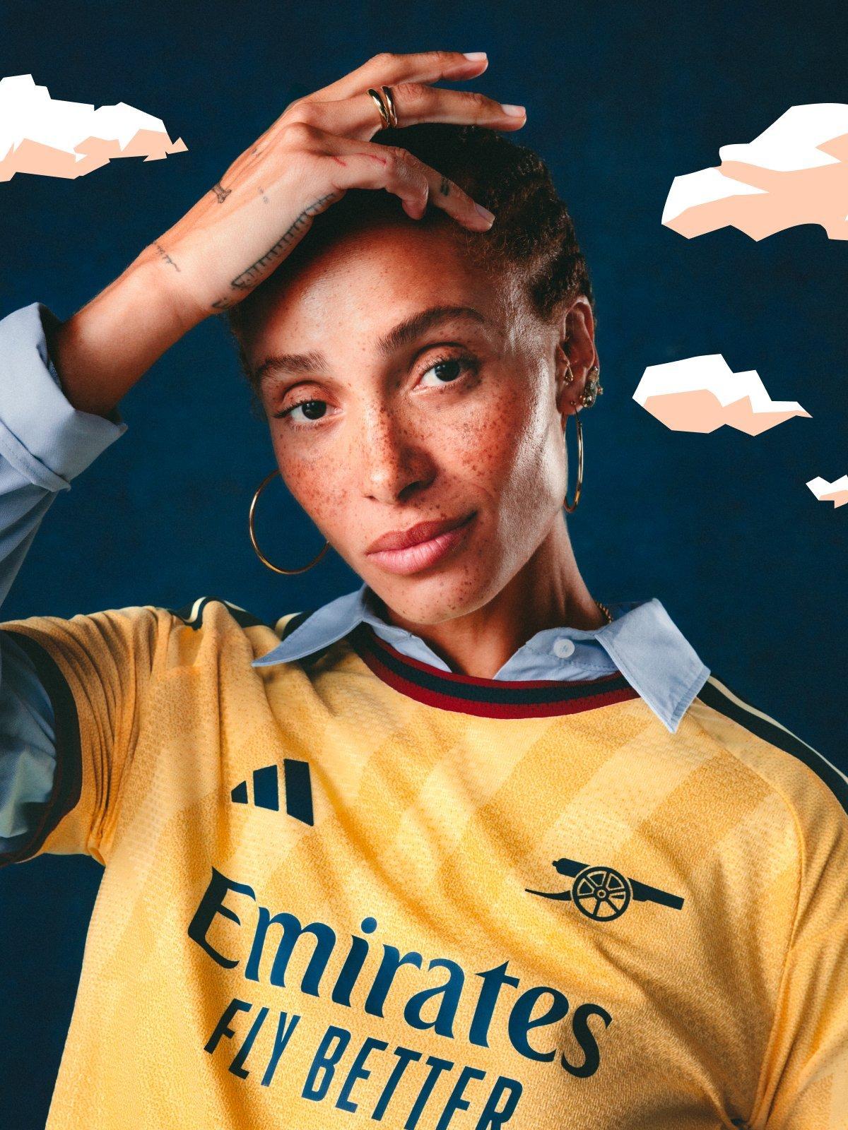 Arsenal adidas 26/27 Third Kit Collection | Official Online Store