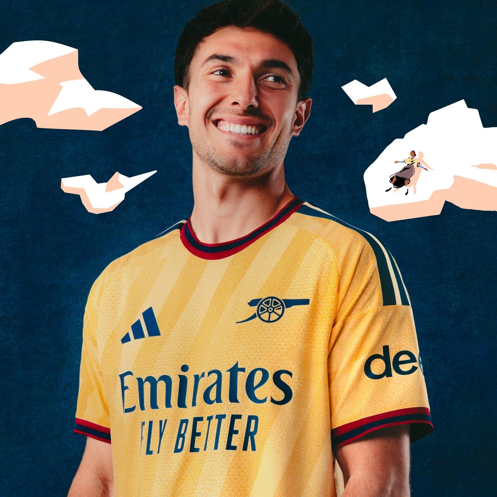 Arsenal adidas 26/27 Third Kit Collection | Official Online Store
