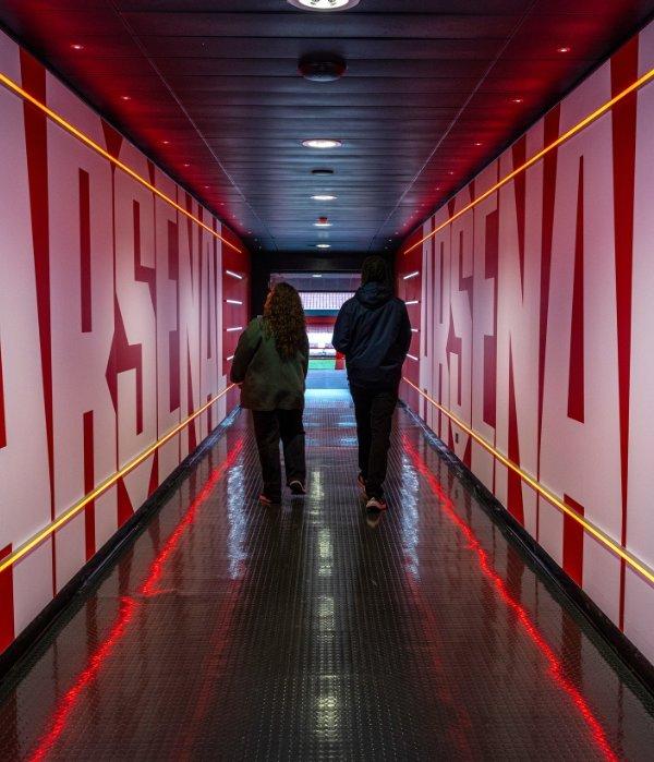 VIP Legend Experience - Arsenal Emirates Stadium Tours | Arsenal Direct