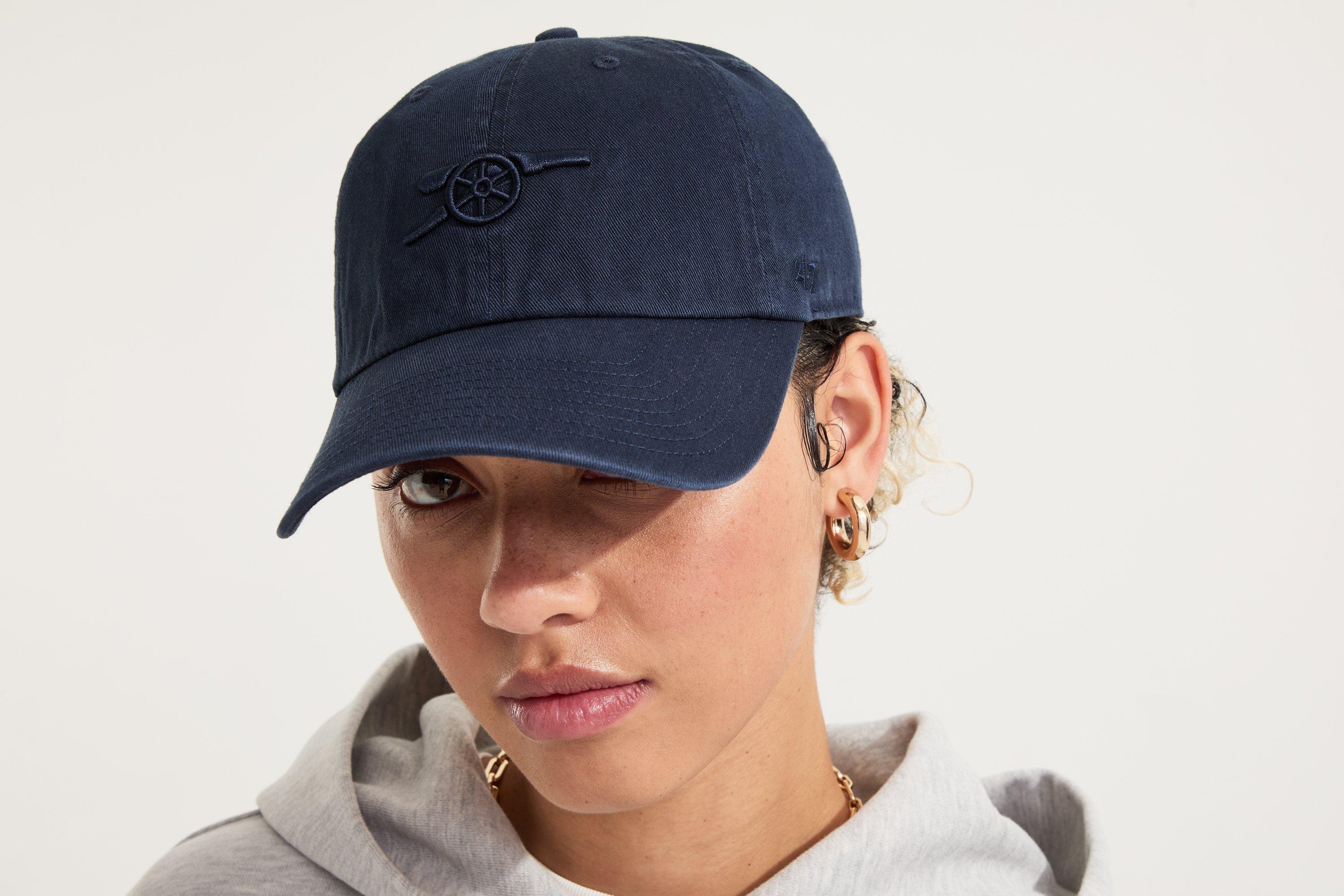 Arsenal 47 Navy Tonal Cannon Cap | Official Online Store
