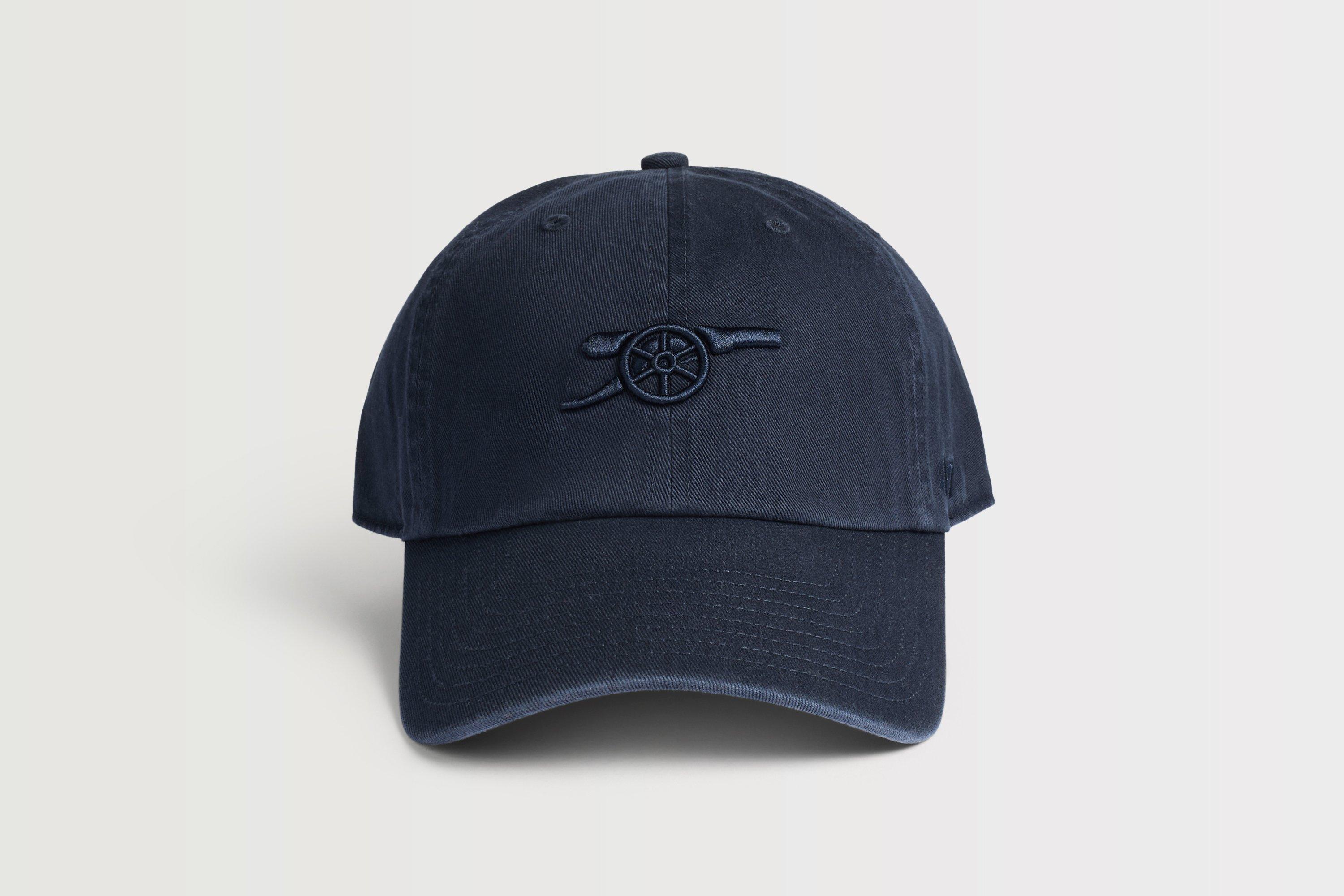 Arsenal 47 Navy Tonal Cannon Cap | Official Online Store
