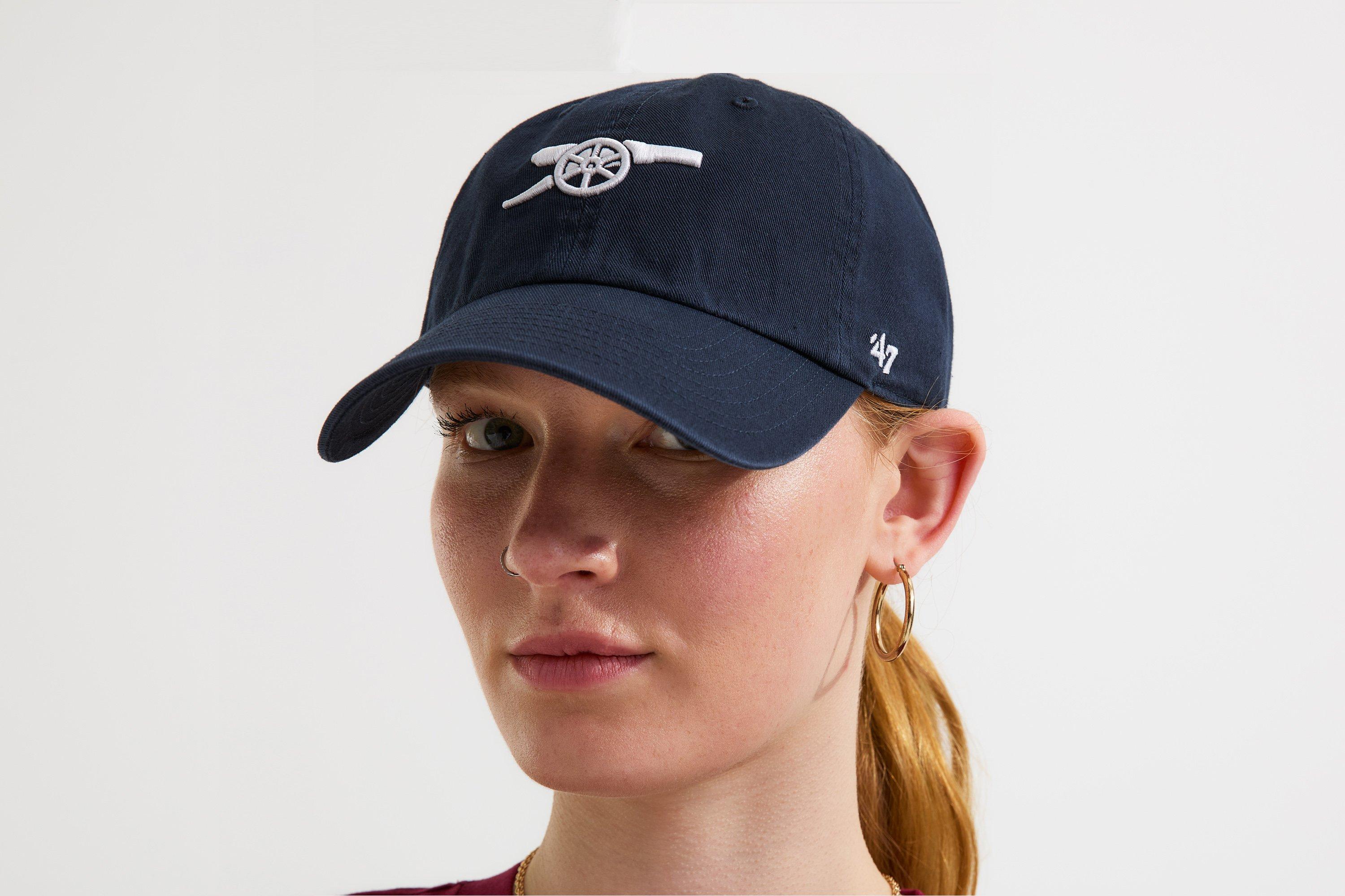 Arsenal 47 Navy Cannon Cap | Official Online Store