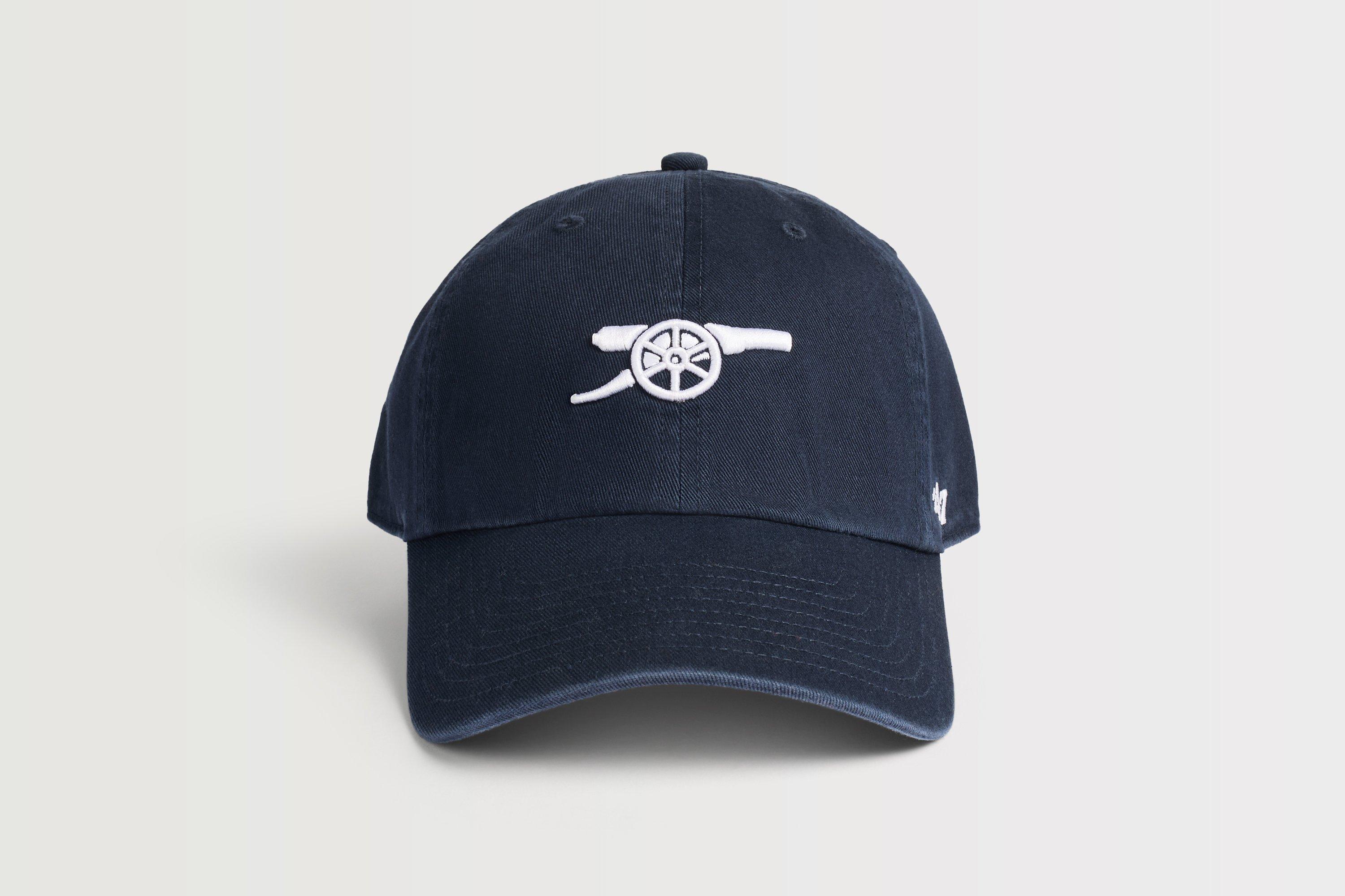Arsenal 47 Navy Cannon Cap | Official Online Store