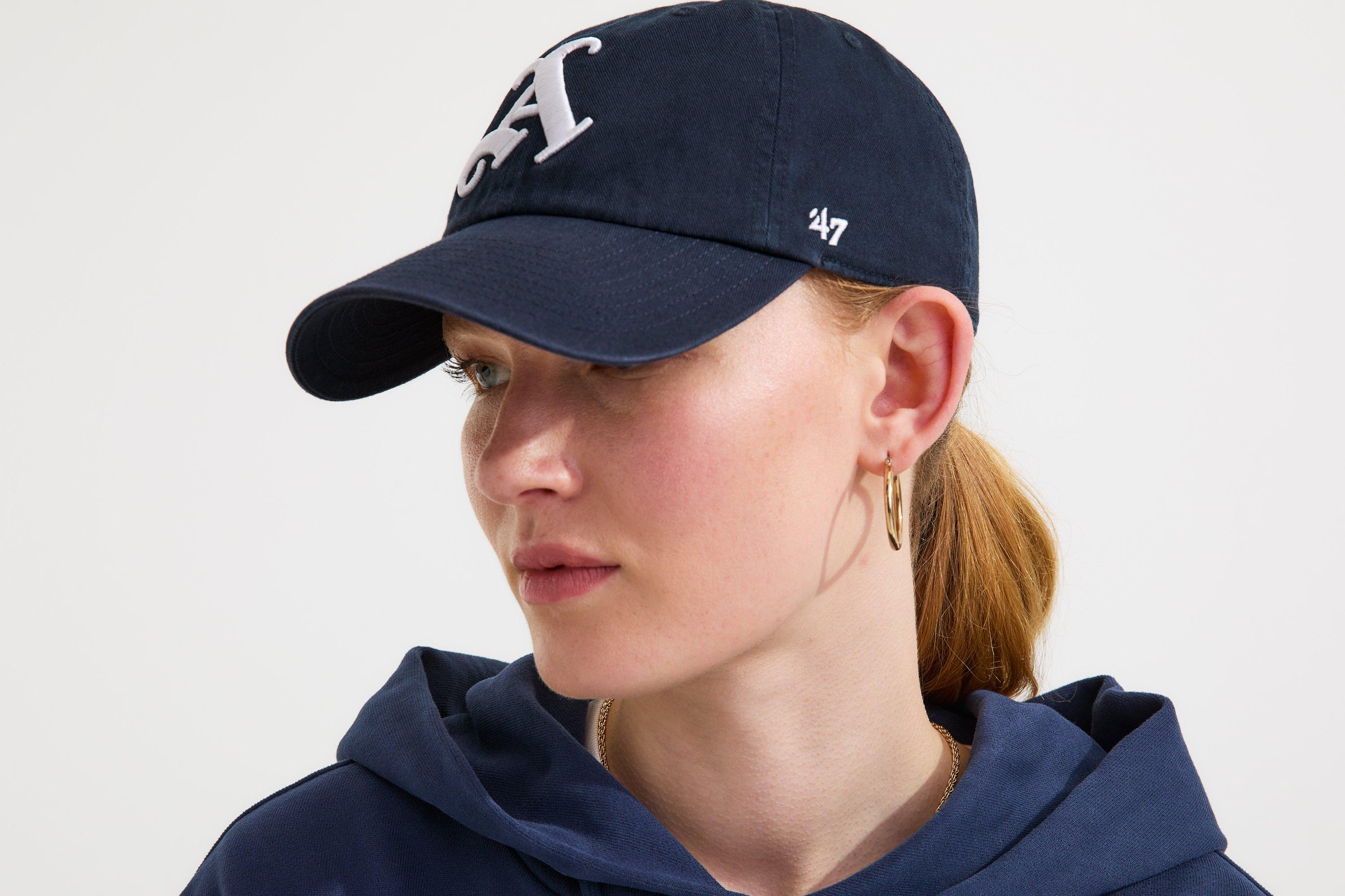 Arsenal 47 Navy Gothic A Cap | Official Online Store