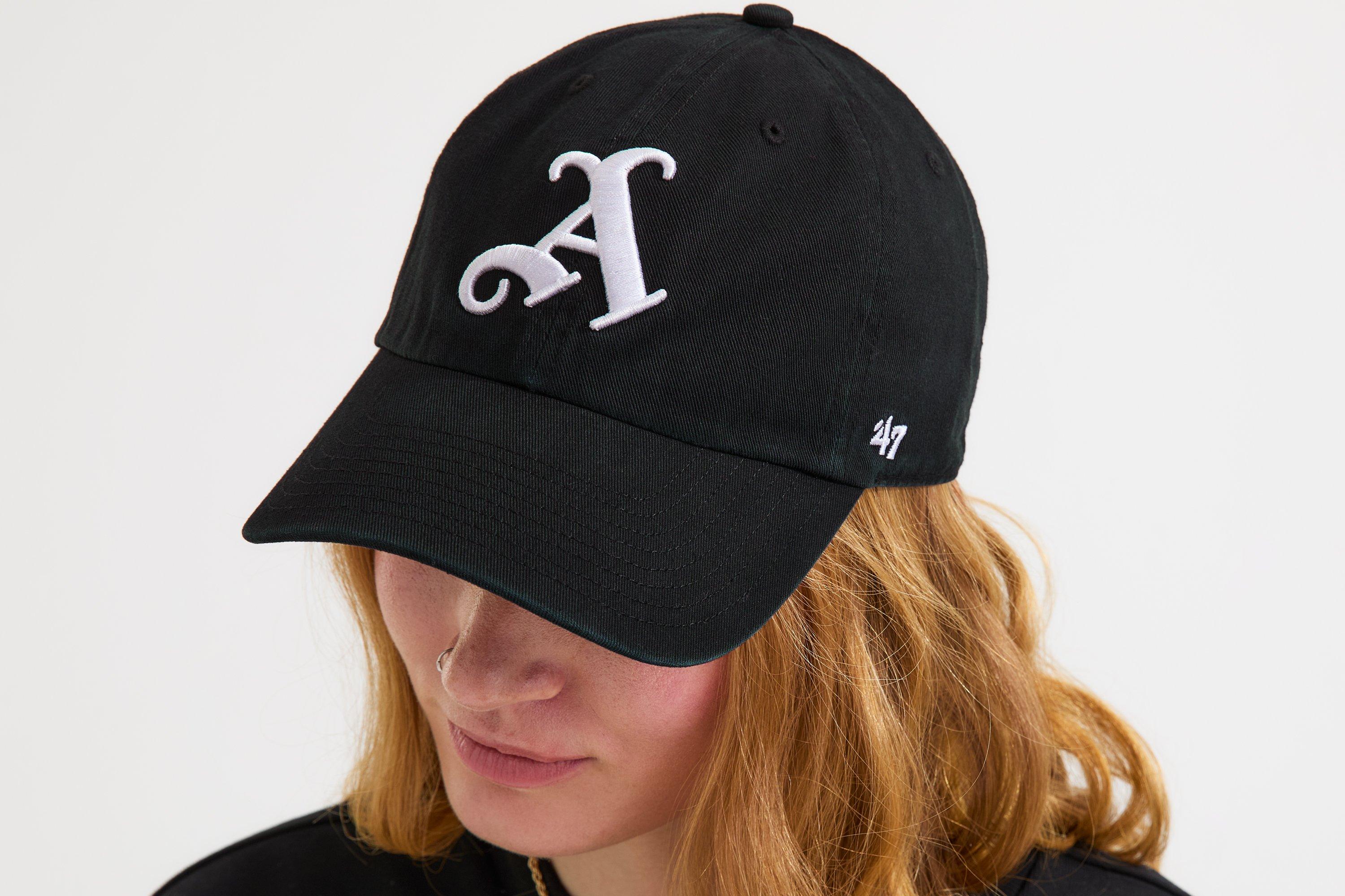 Arsenal 47 Black Gothic A Cap | Official Online Store