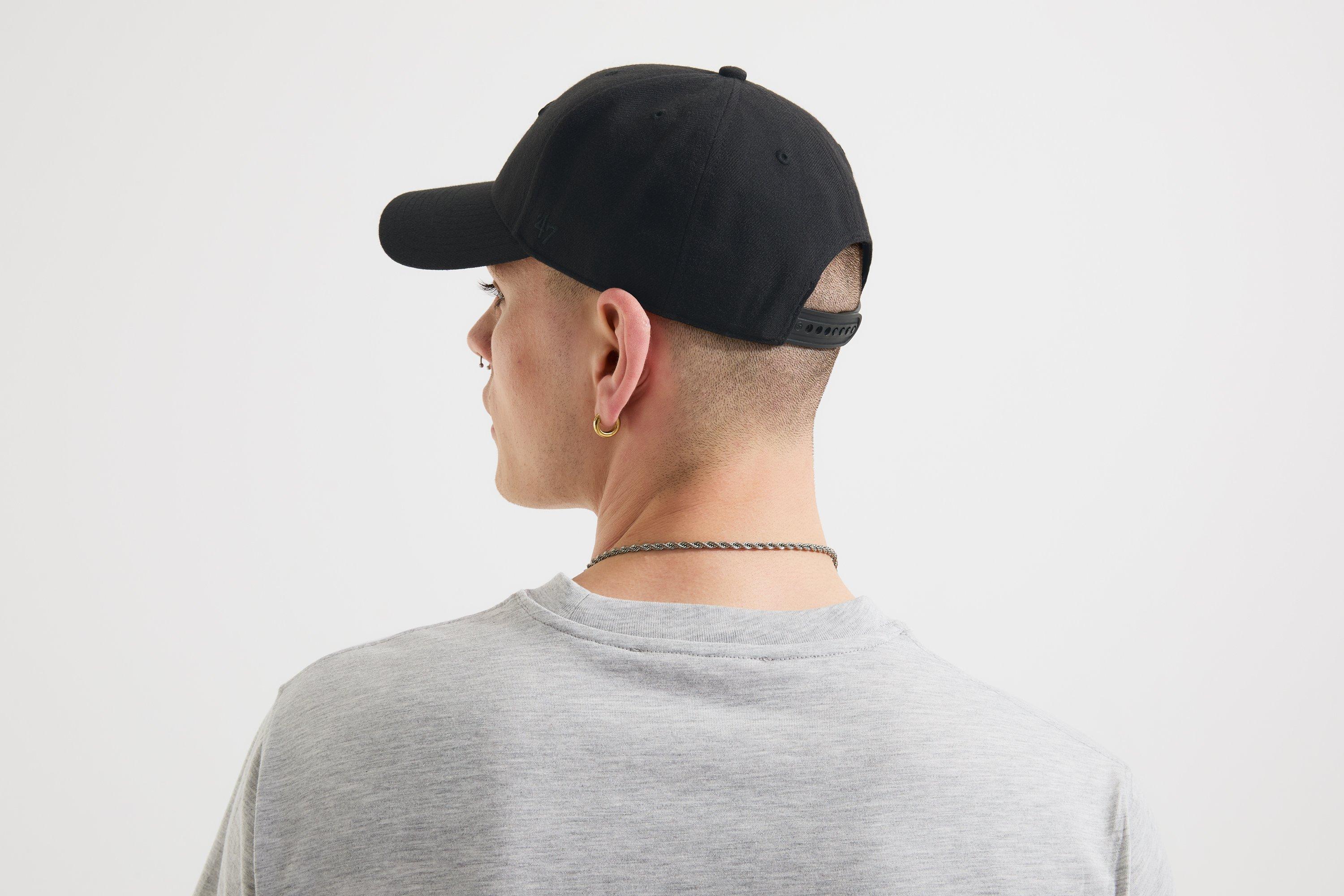 Arsenal 47 Blackout Cannon Snapback Cap | Official Online Store