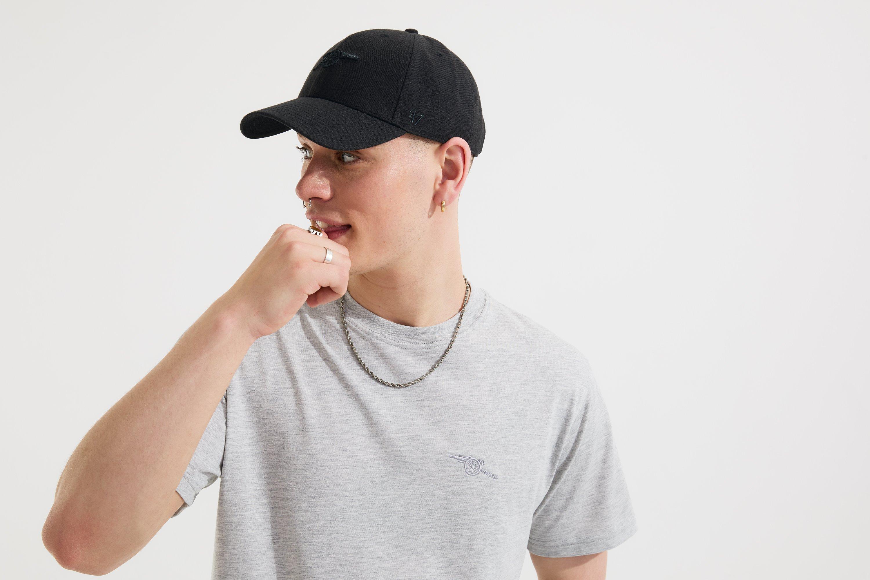 Arsenal 47 Blackout Cannon Snapback Cap | Official Online Store