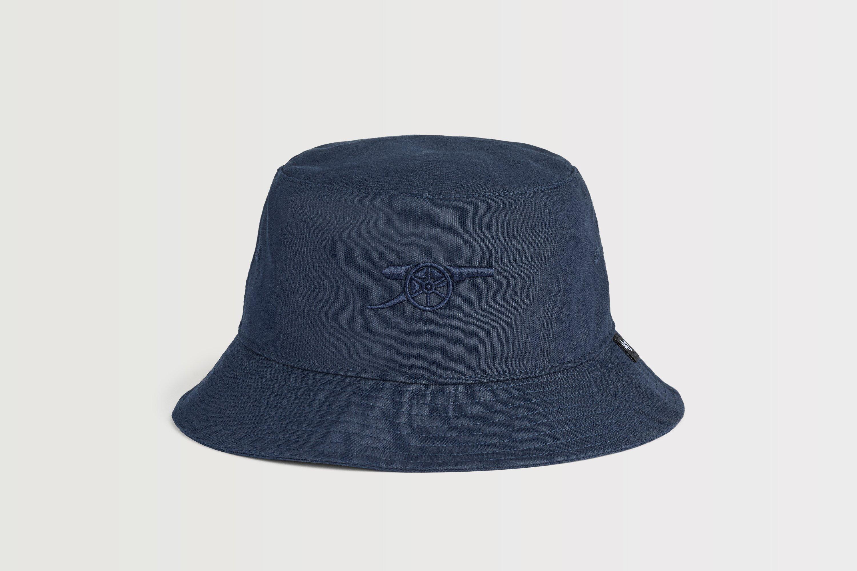 Arsenal 47 Tonal Cannon Bucket Hat