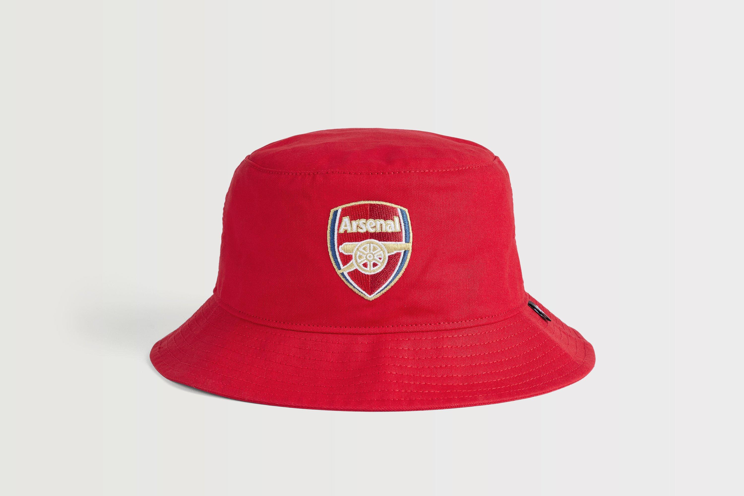 Arsenal 47 Crest Bucket Hat
