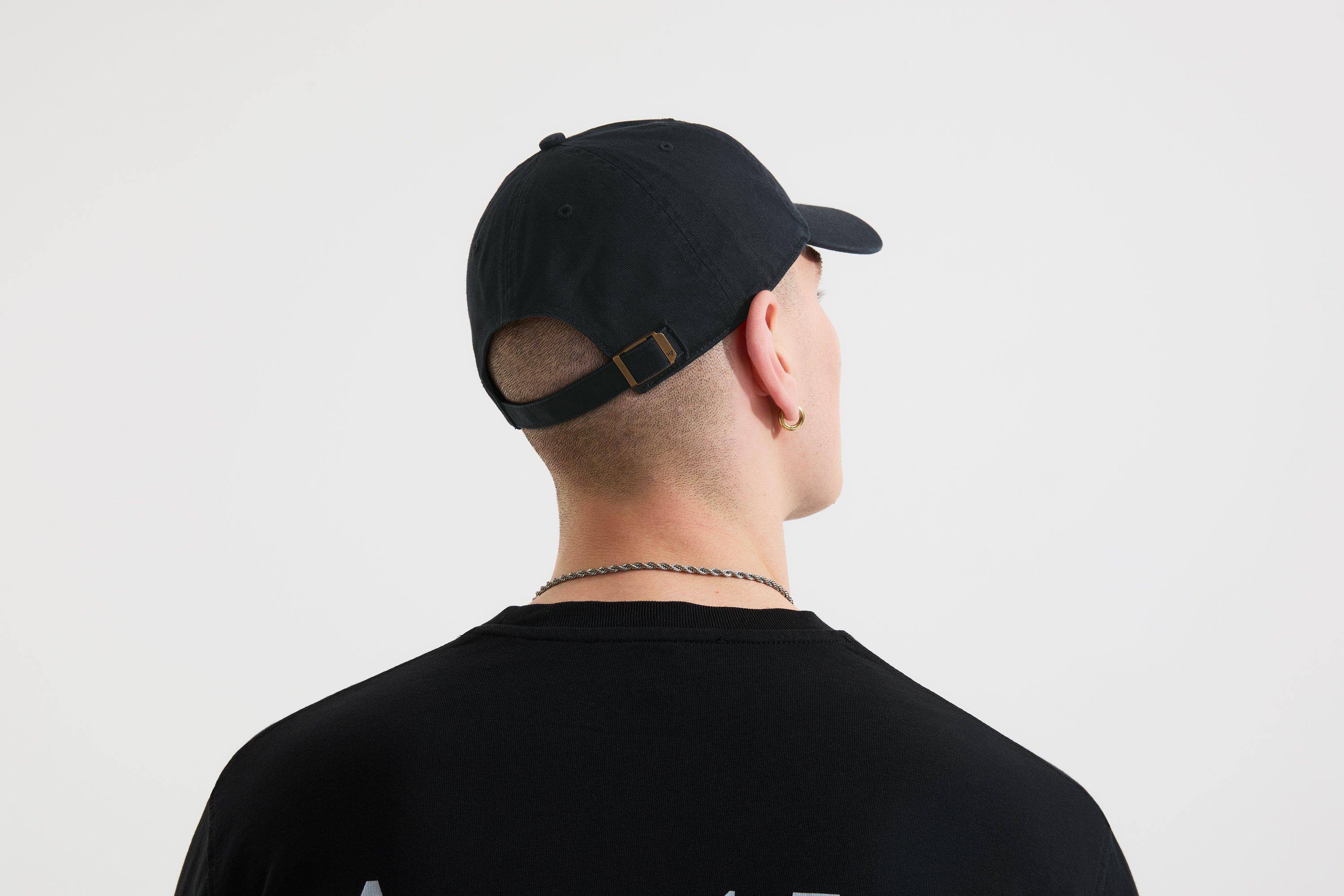 Arsenal 47 Black Cannon Cap | Official Online Store