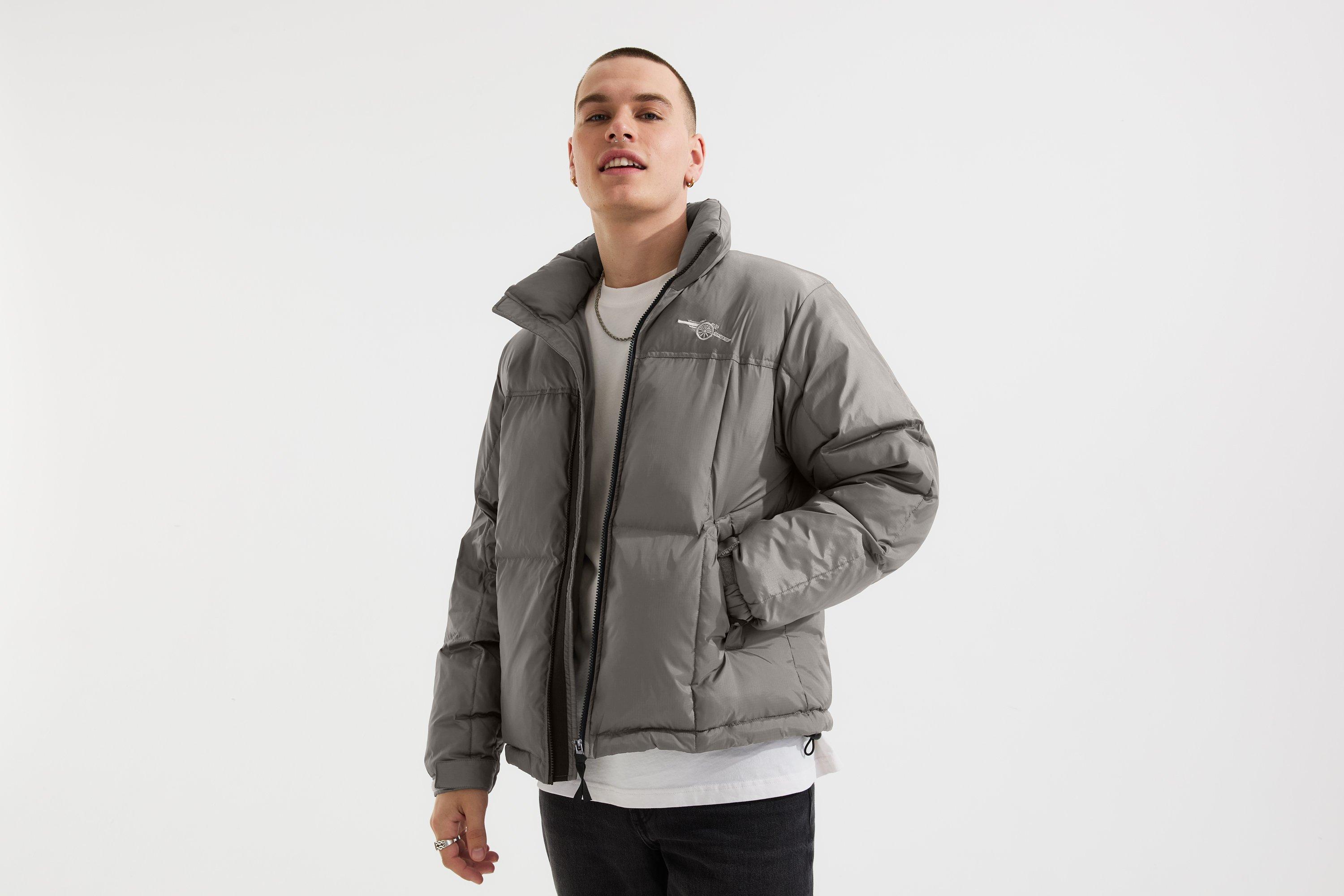 最終値下げ　日本未発売 Arsenal Puffer Jack アーセナル 最終値下げ 日本未発売 Arsenal Puffer Jack アーセナル 最終値下げ