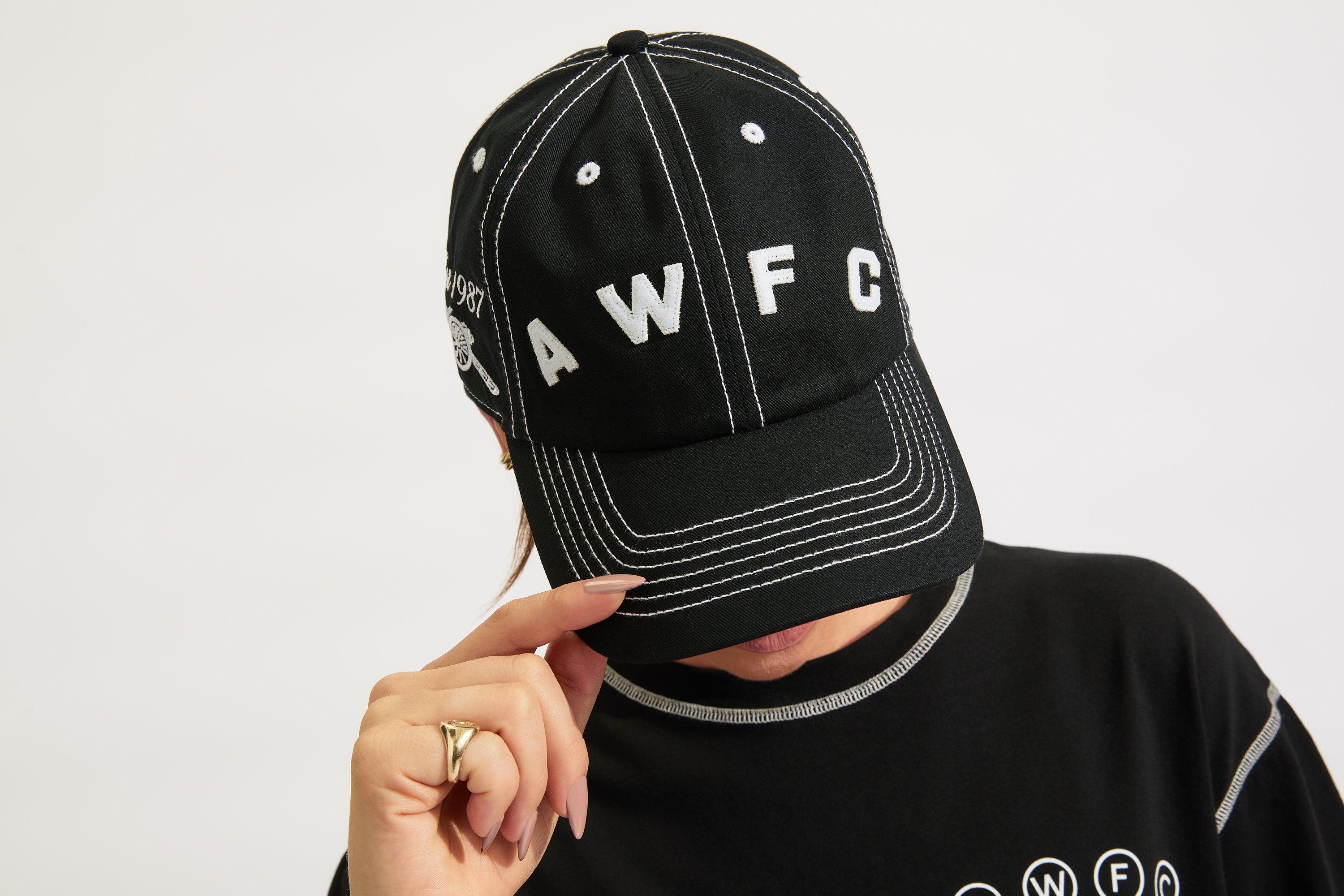 Arsenal 47 AWFC Black Cap | Official Online Store