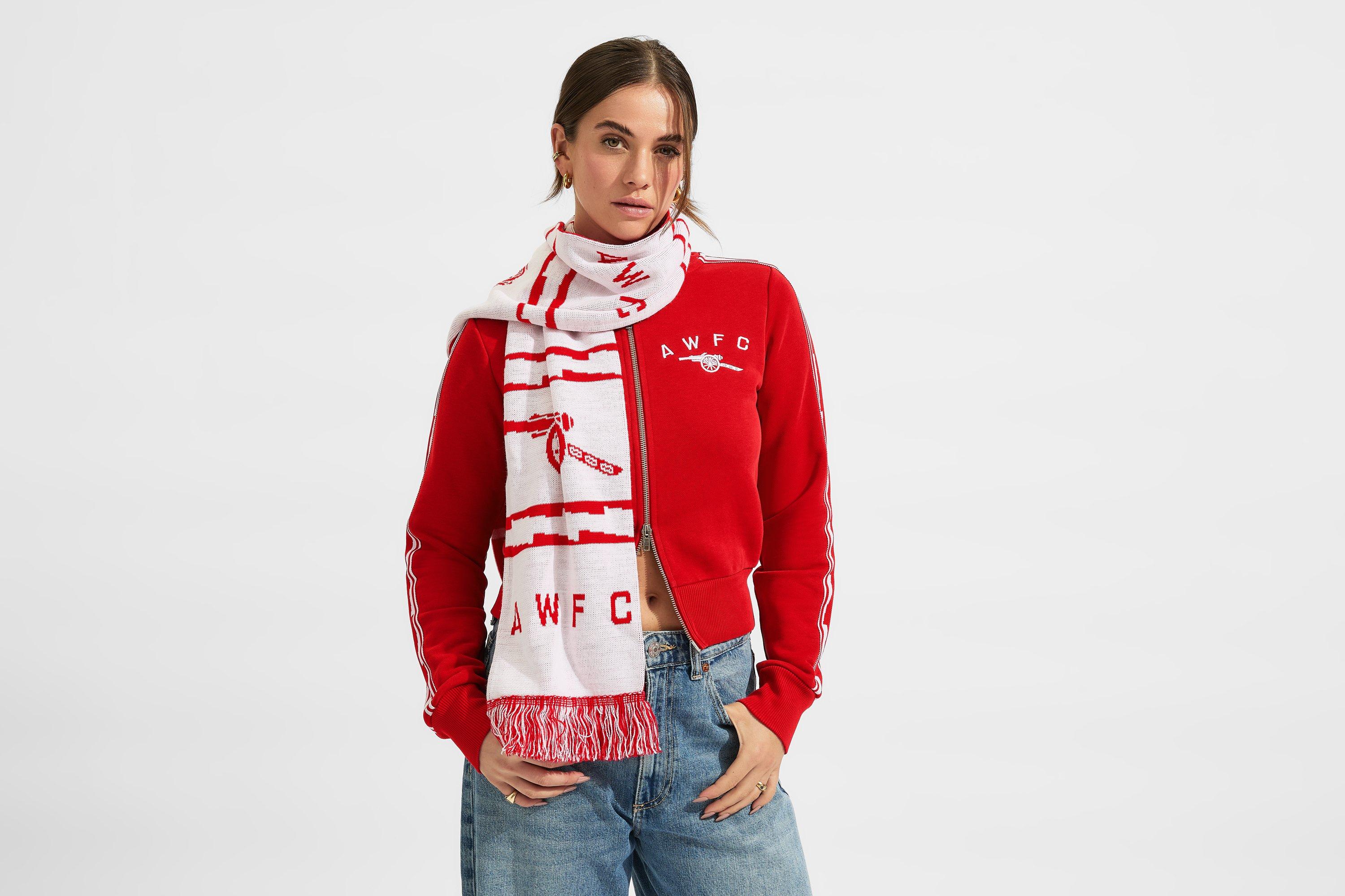 Arsenal AWFC Reversible Scarf