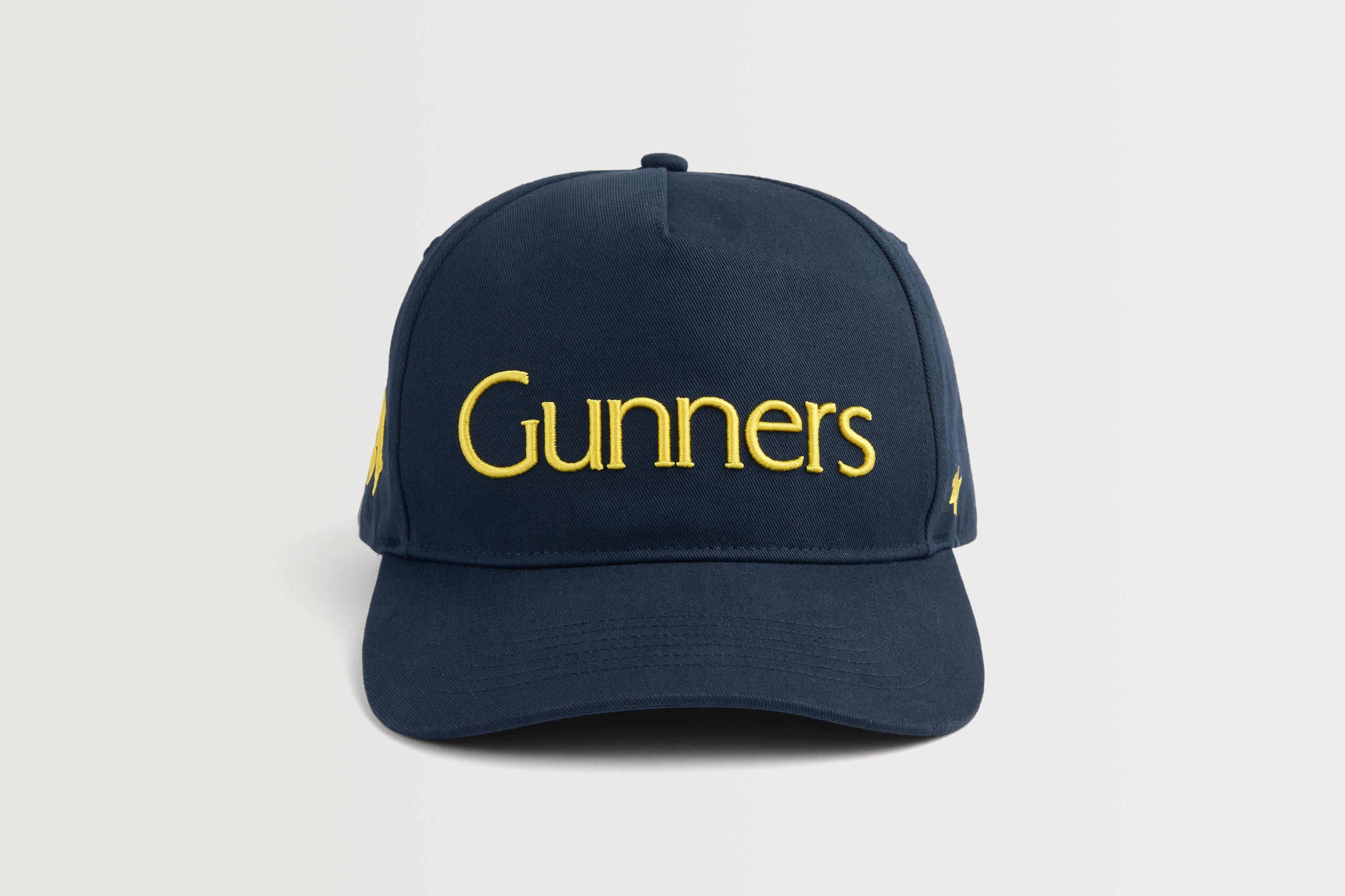 Arsenal 47 Gunners Cap | Official Online Store