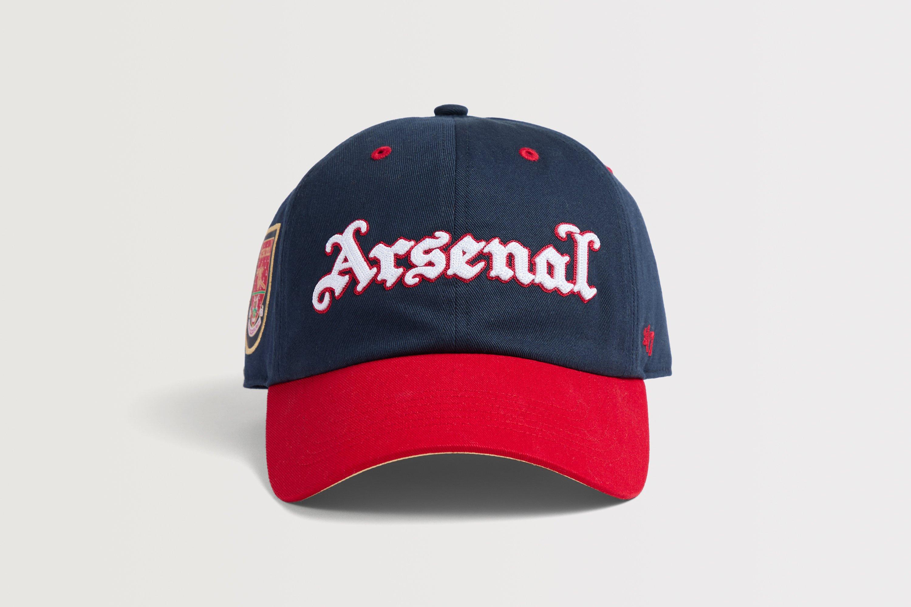 Arsenal 47 Retro Crest Cap | Official Online Store