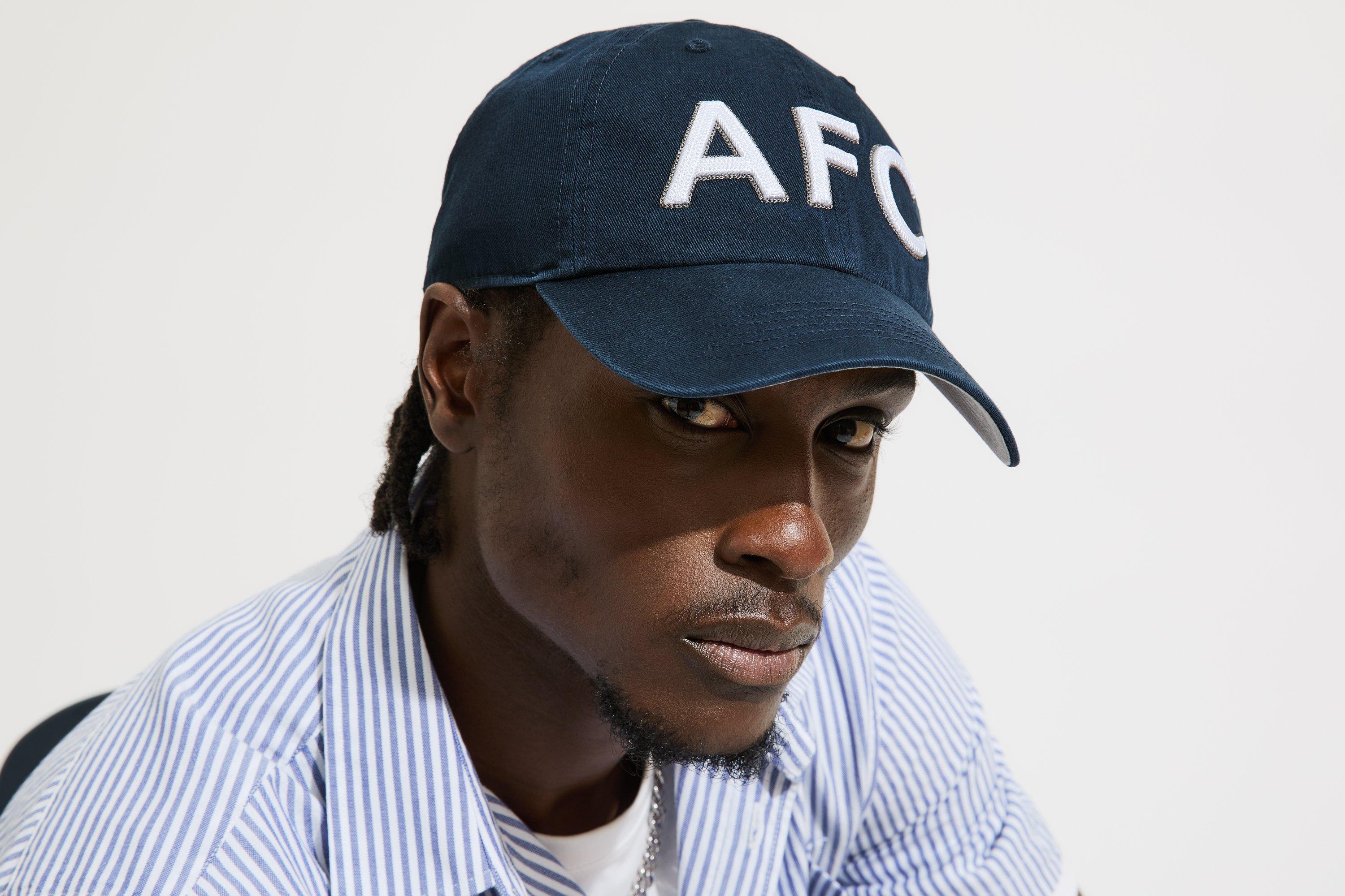 Arsenal 47 Navy AFC Cap | Official Online Store