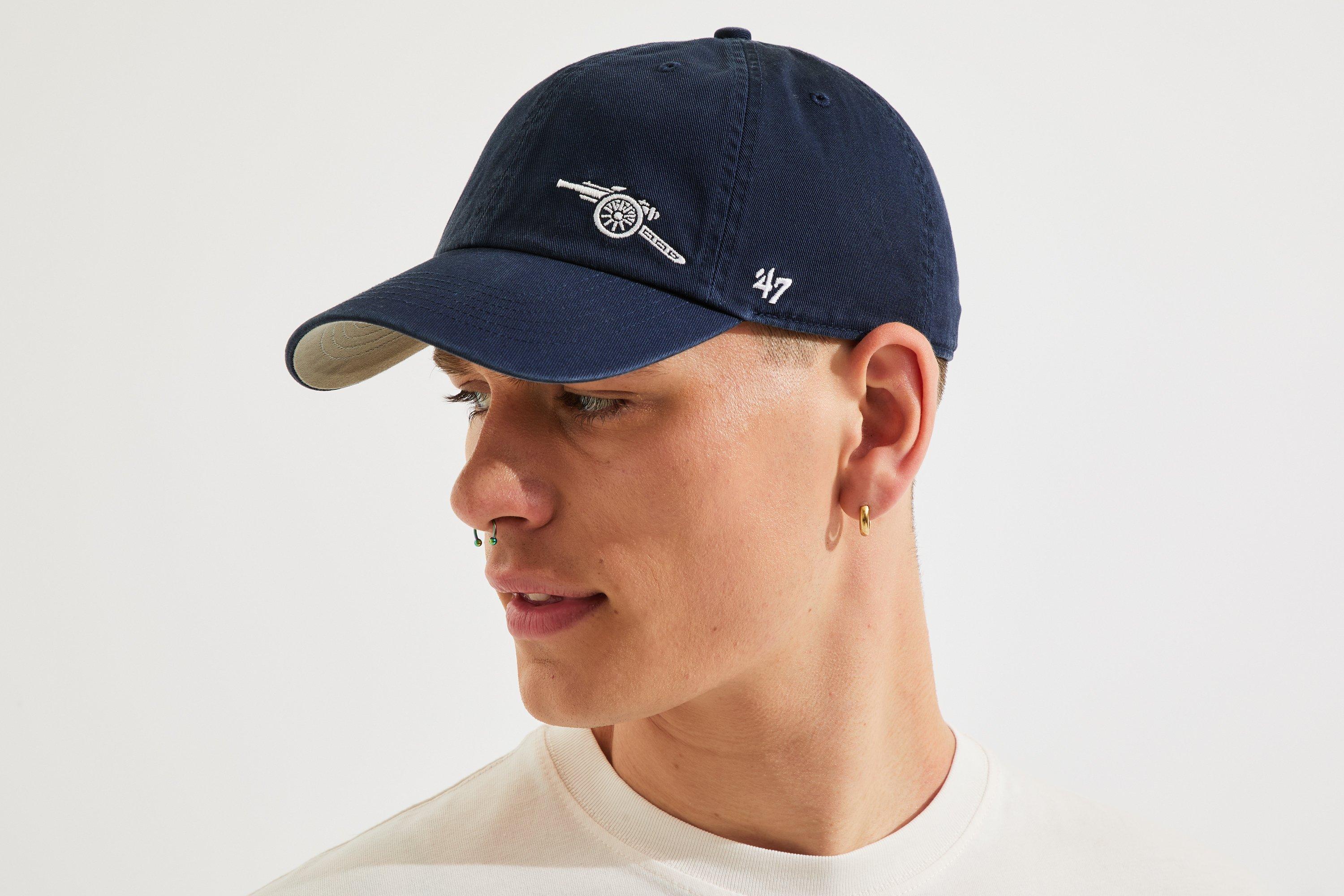 Arsenal 47 Navy Cannon Cap | Official Online Store