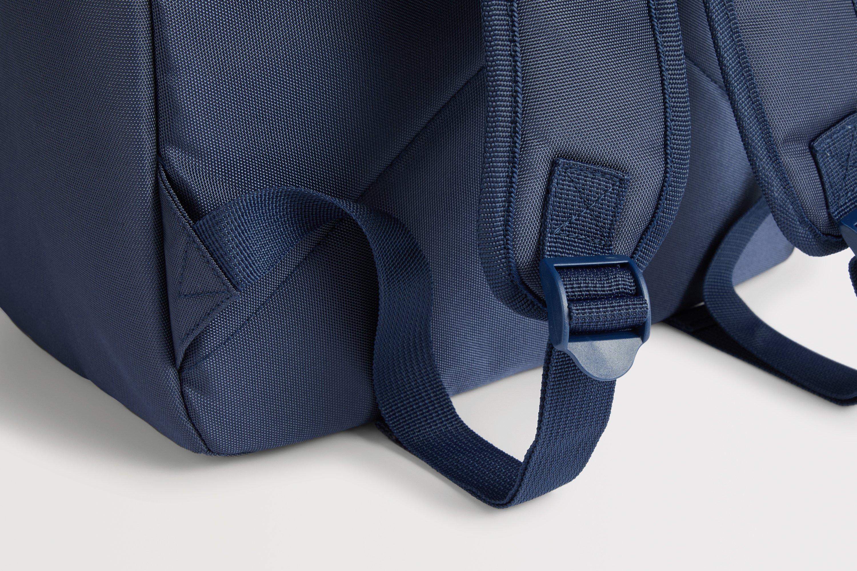 Arsenal Navy Backpack | Official Online Store