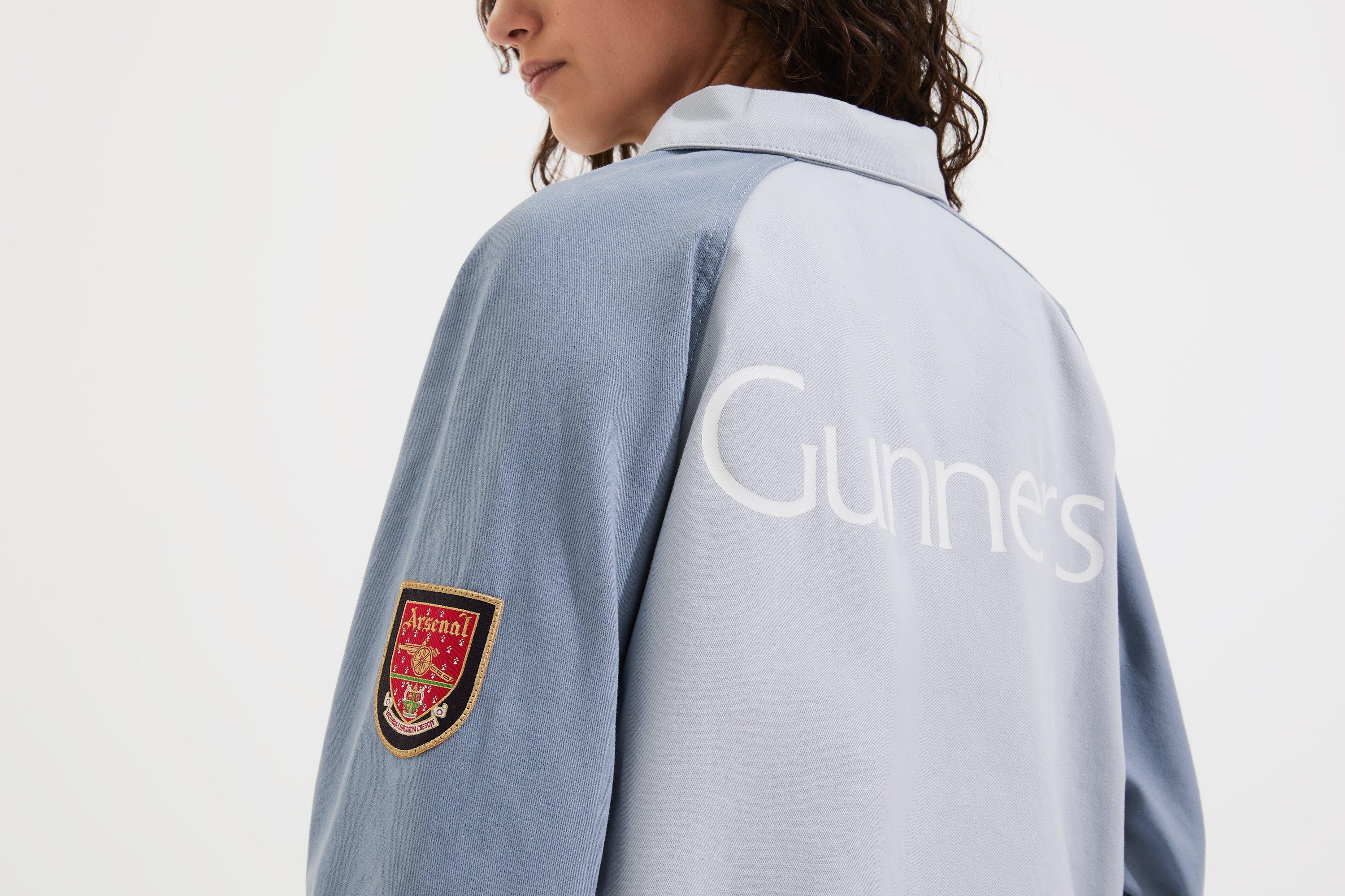 Arsenal Drill Top | Official Online Store