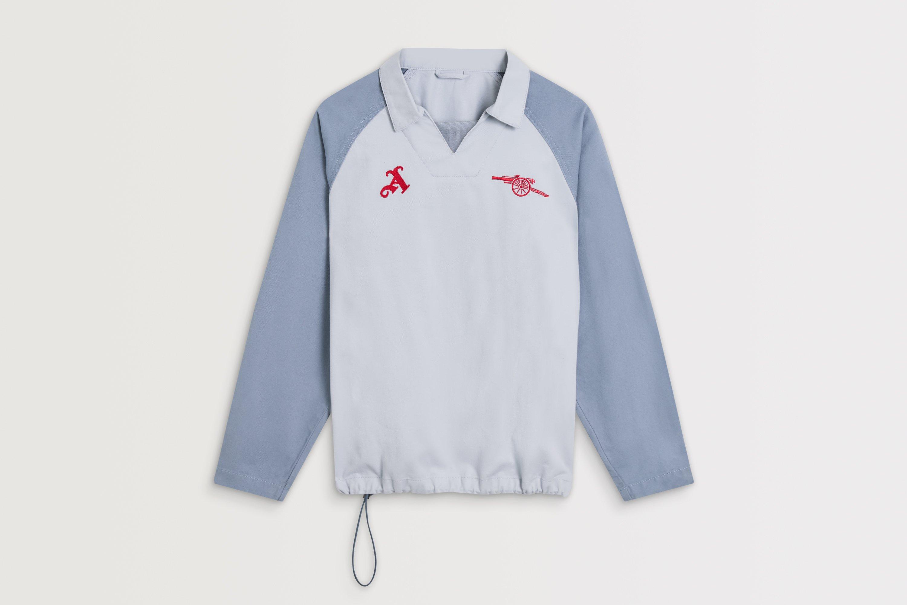 Arsenal Drill Top | Official Online Store