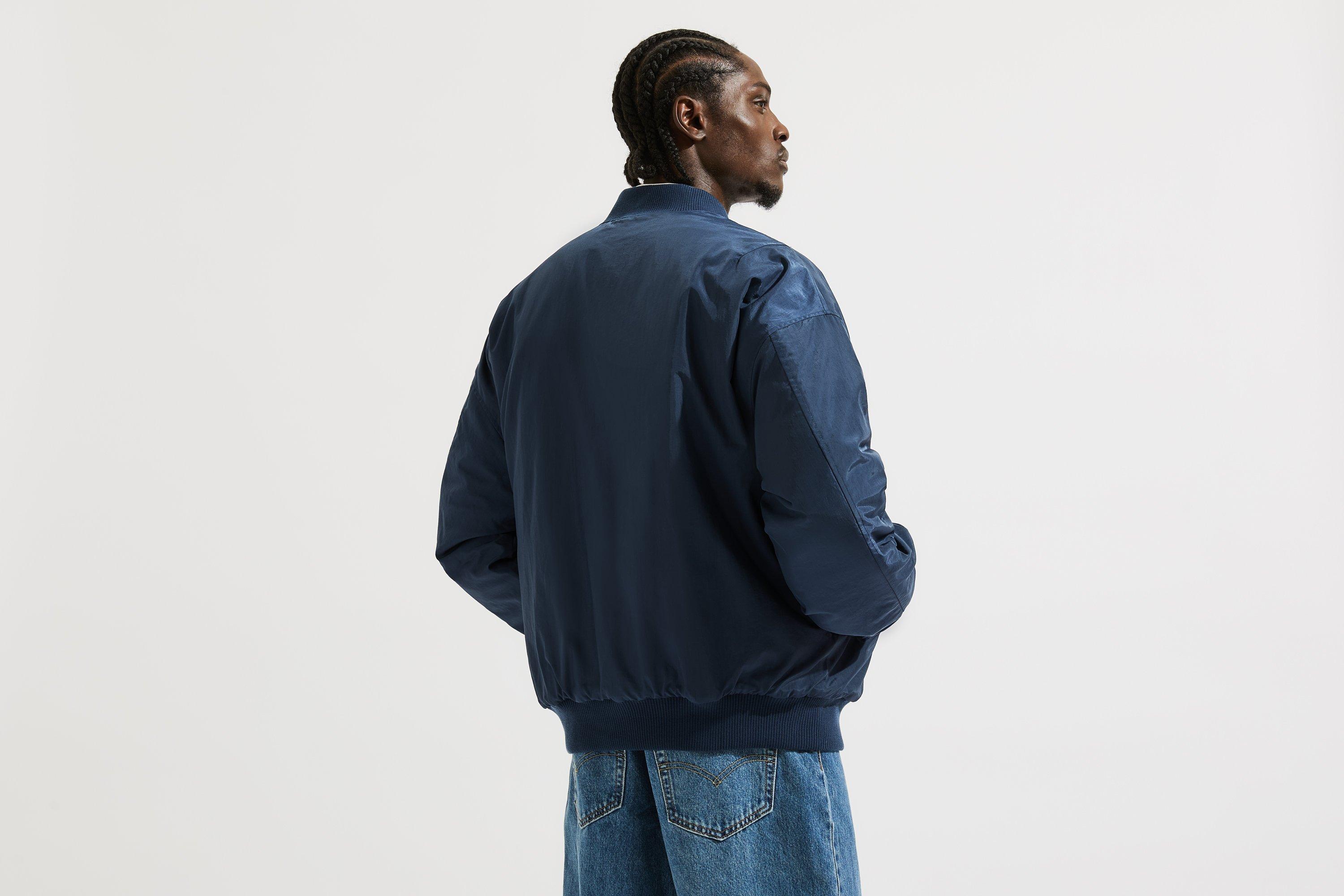 Arsenal Reversible Bomber Jacket | Official Online Store
