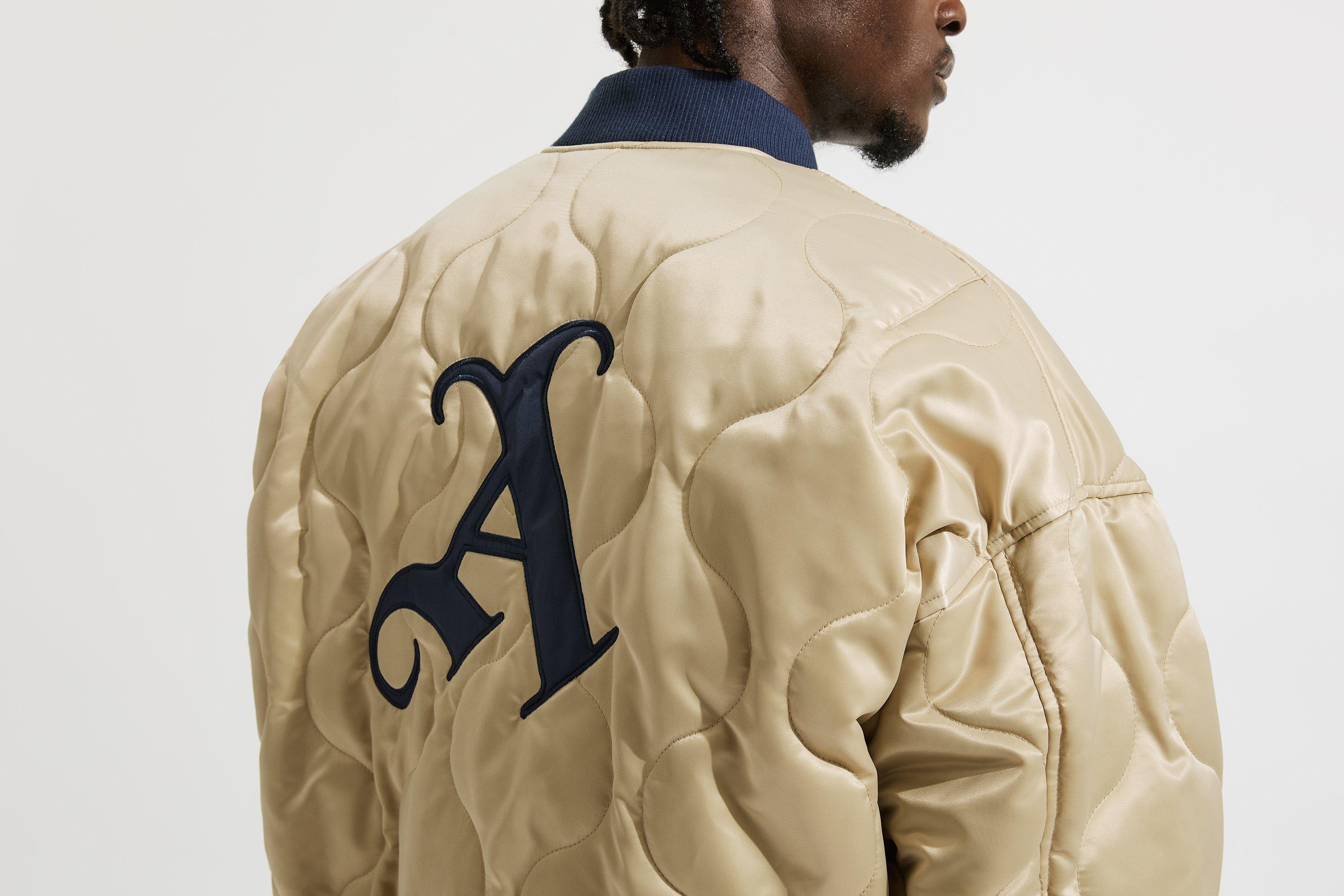Arsenal Reversible Bomber Jacket | Official Online Store