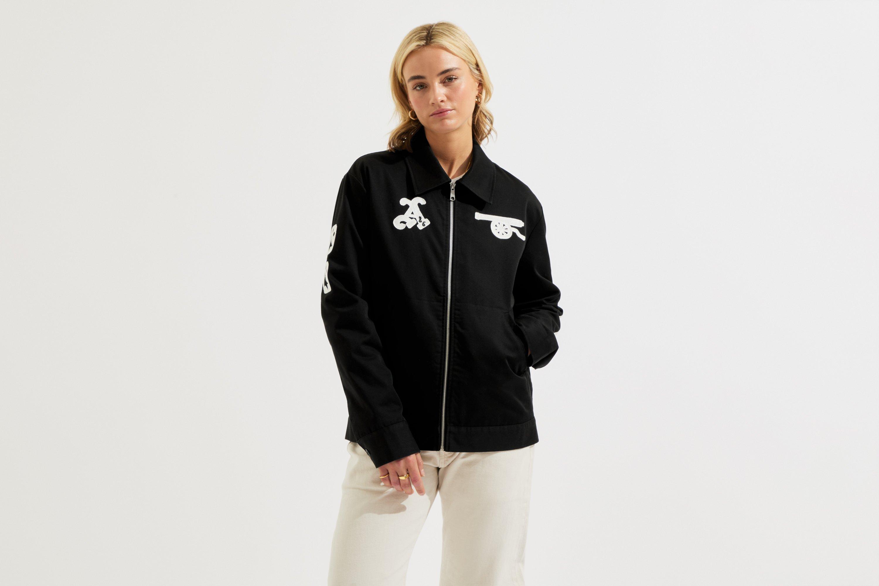 Arsenal N7 Pre-Historic Jacket | Official Online Store