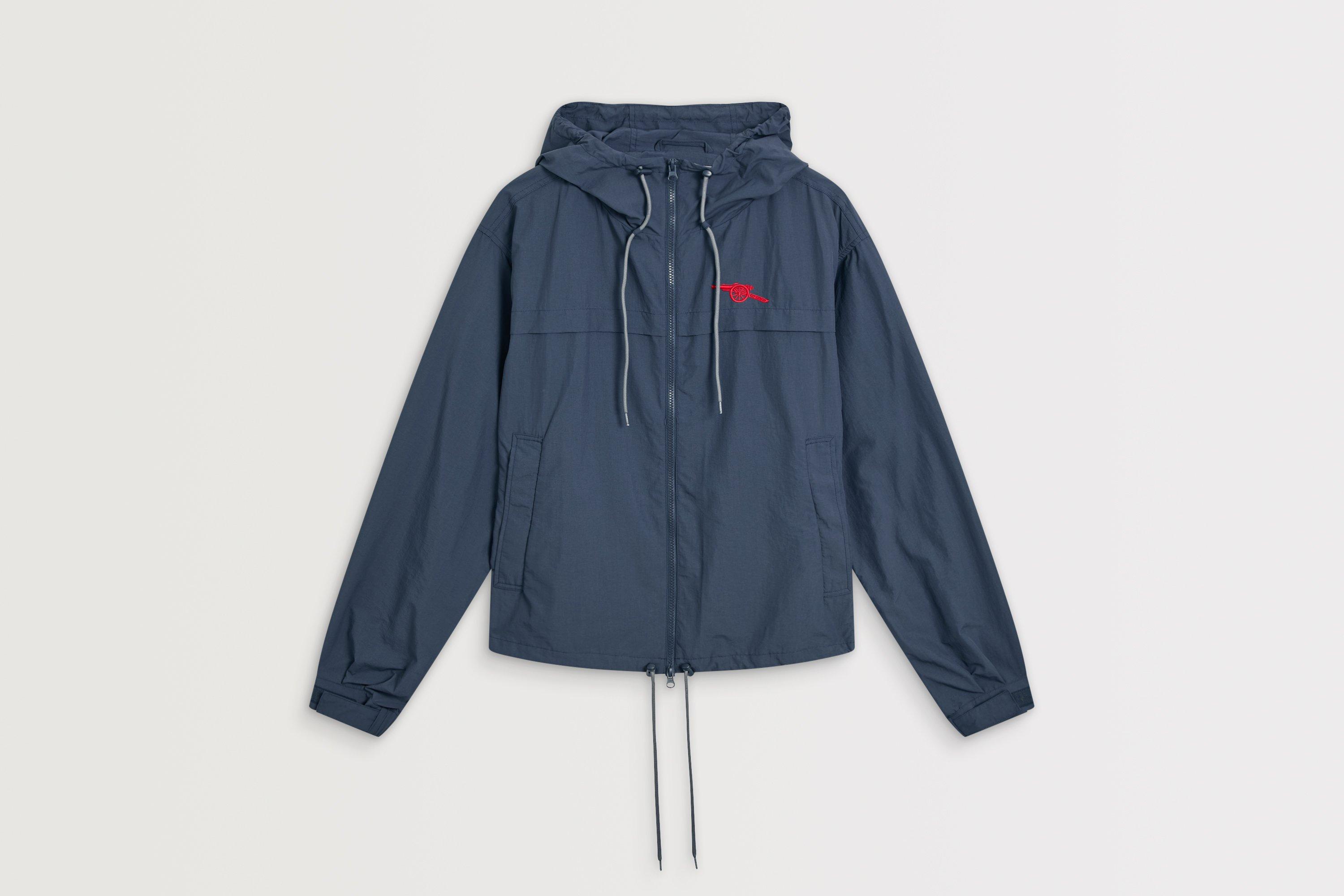 Arsenal Cannon Windbreaker | Official Online Store