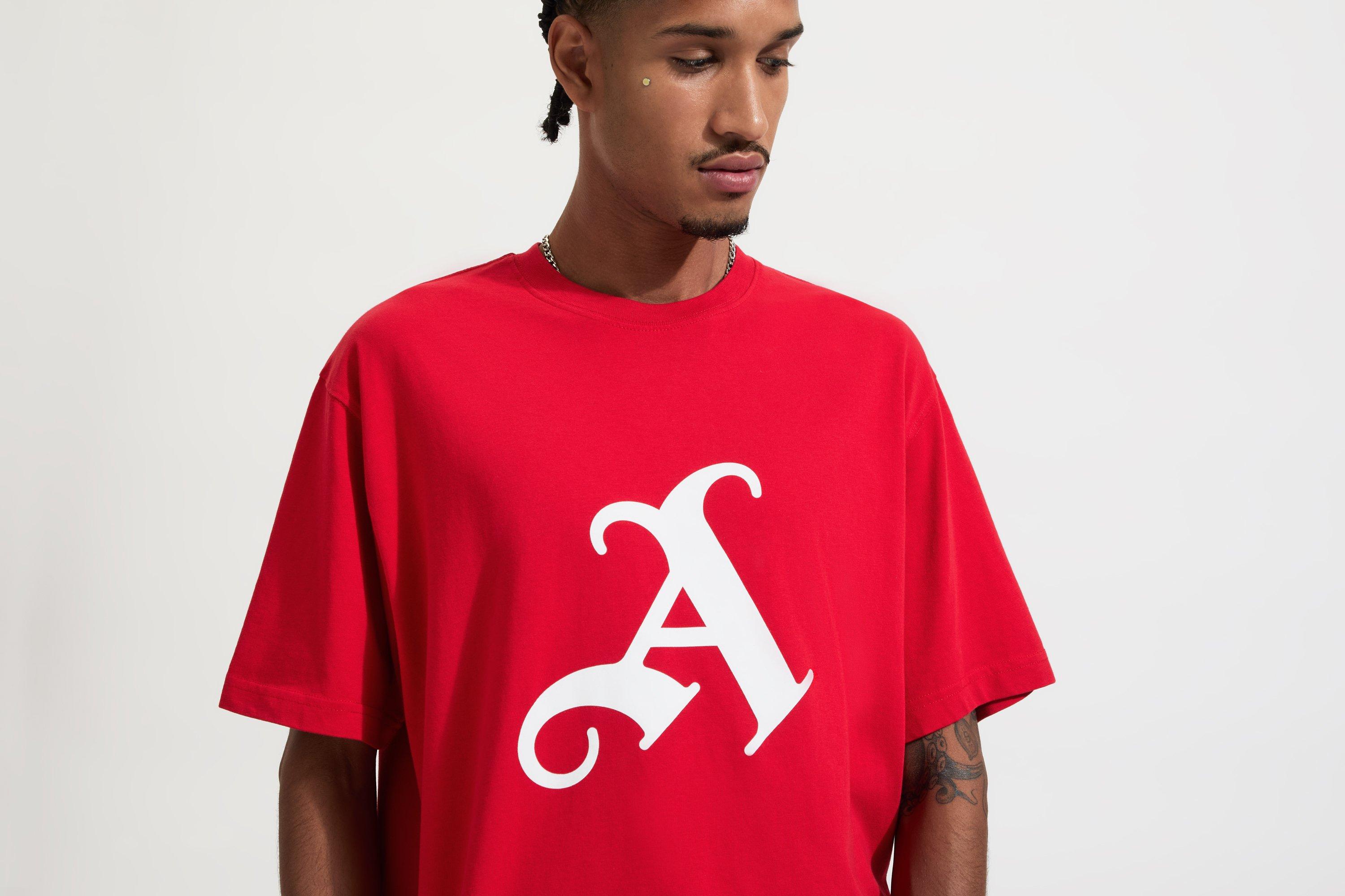 rsenal Graphic Red Legend T-Shirt | Official Online Store