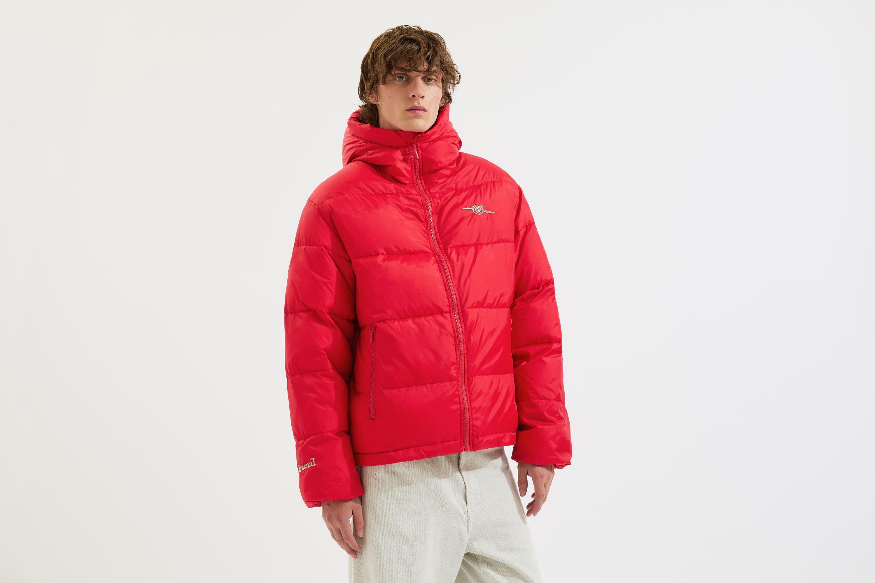 Jackets & Coats | Arsenal Direct