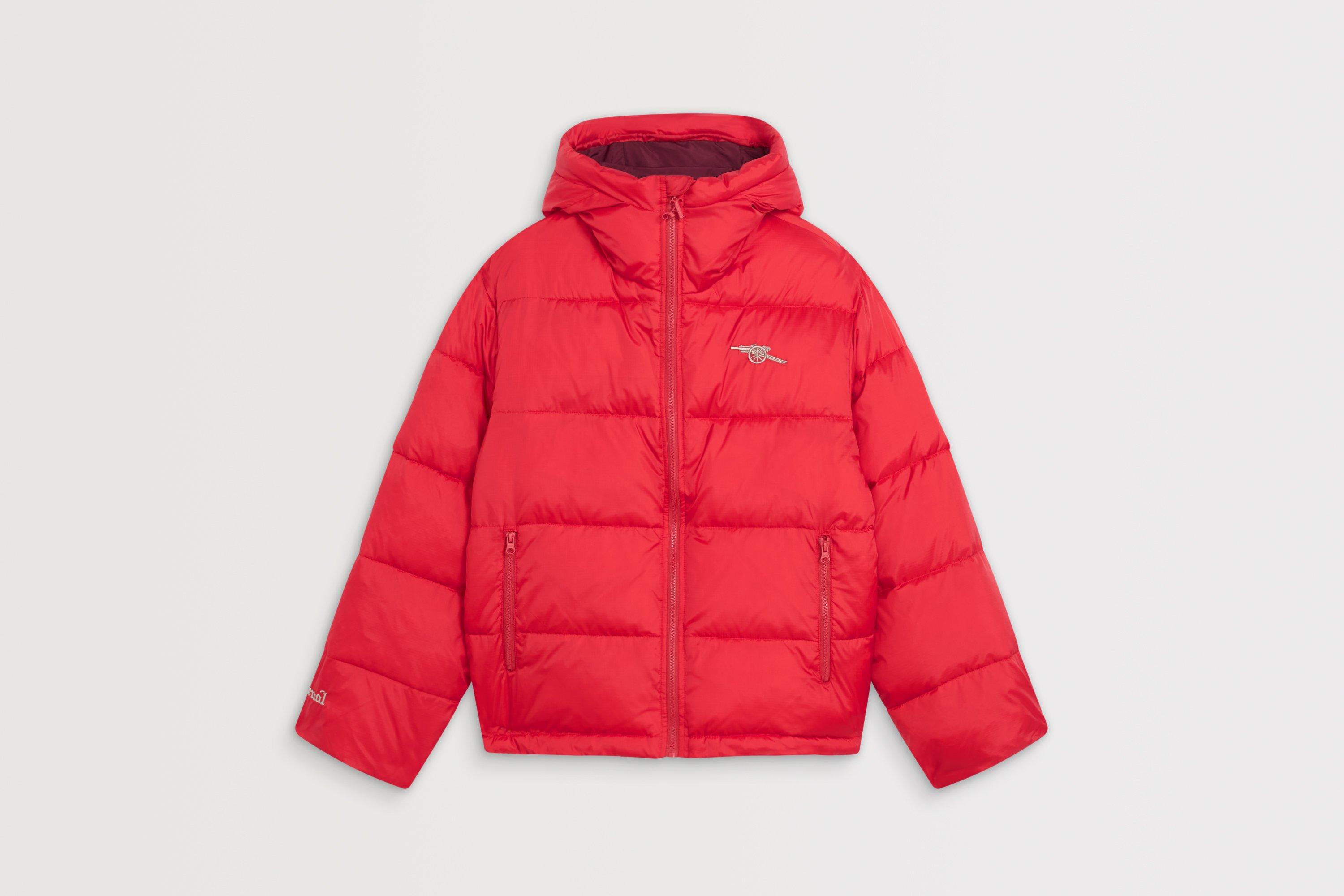 Jackets & Coats | Arsenal Direct