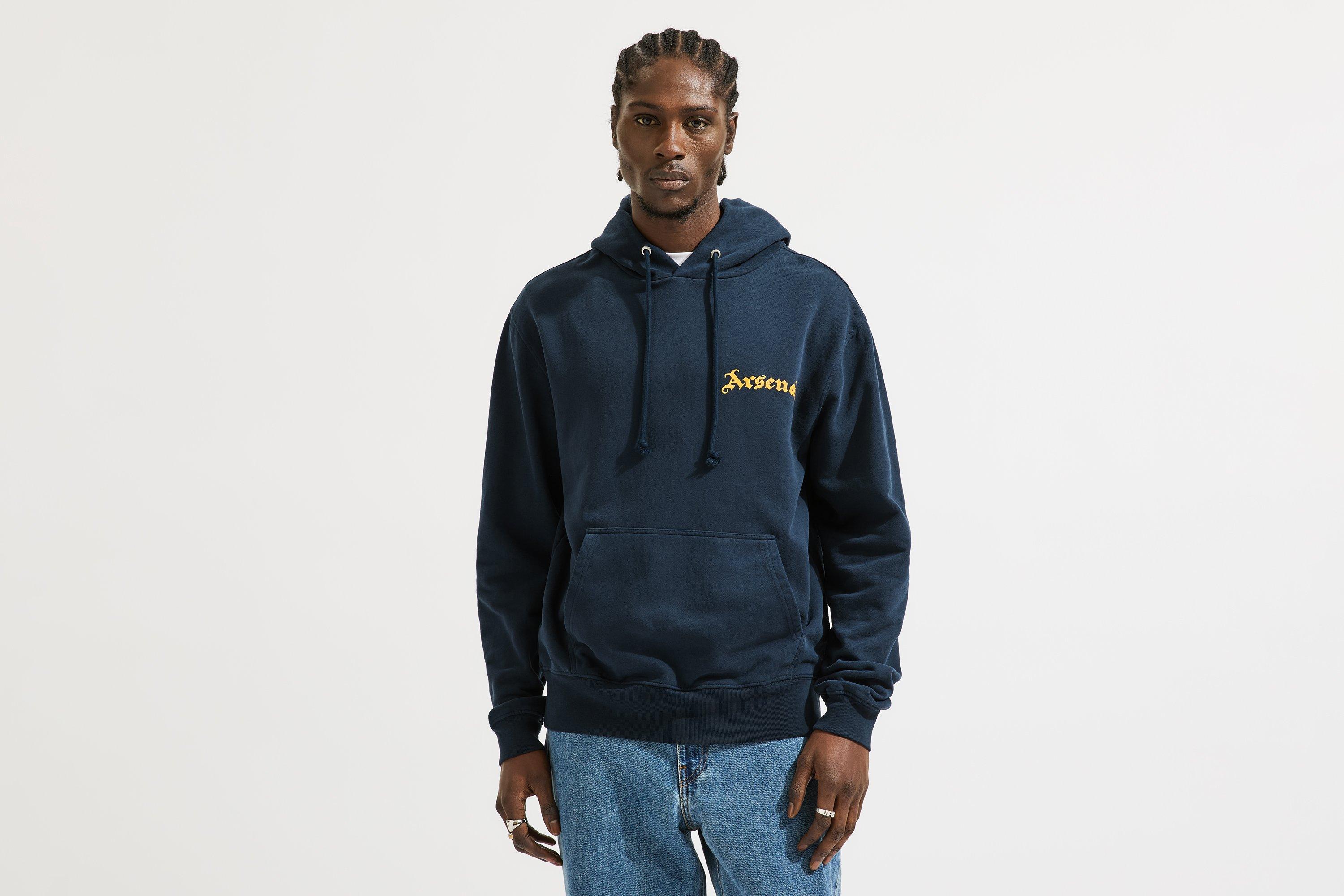 Arsenal North London Forever Unisex Hoodie | Official Online Store