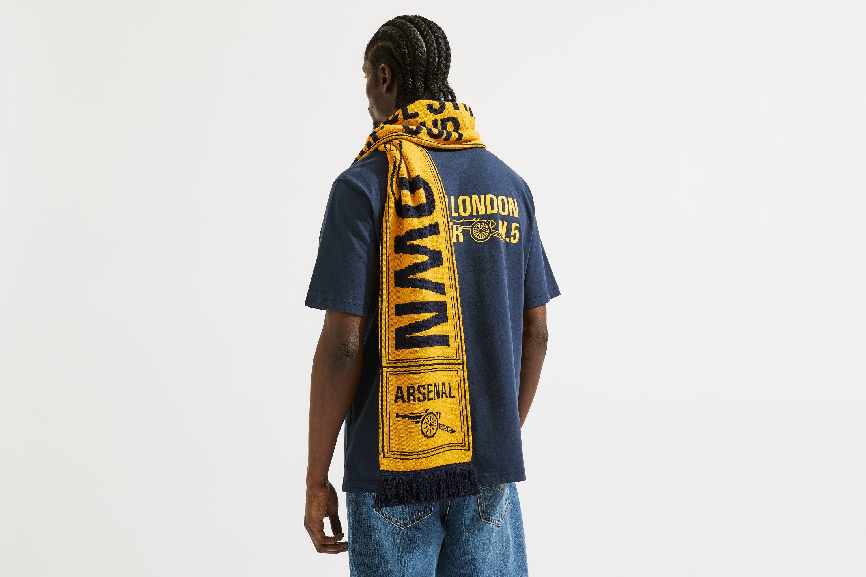 Arsenal North London Forever Scarf | Official Online Store