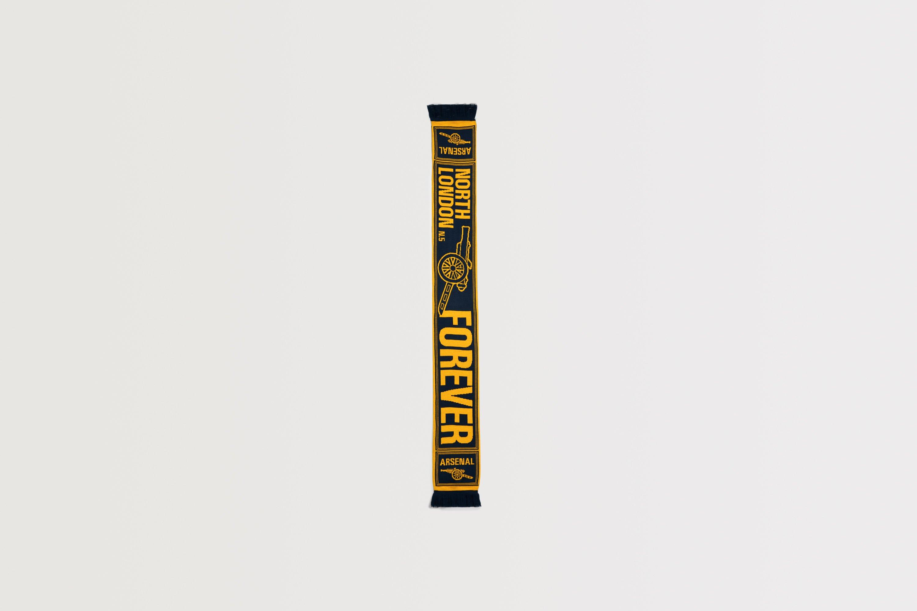 Arsenal North London Forever Scarf | Official Online Store