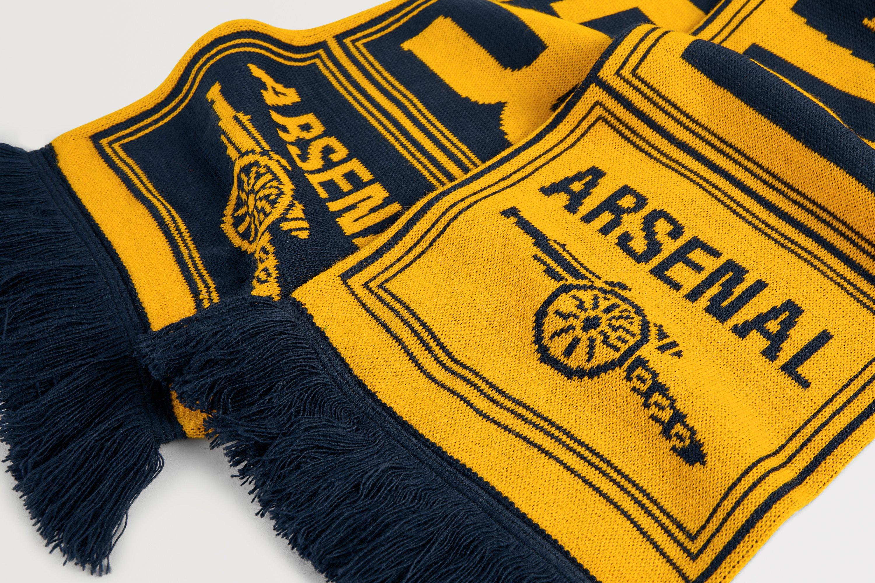 【新品】アーセナル　マフラー　North London Forever スカーフ Arsenal North London Forever Scarf | Official Online Store