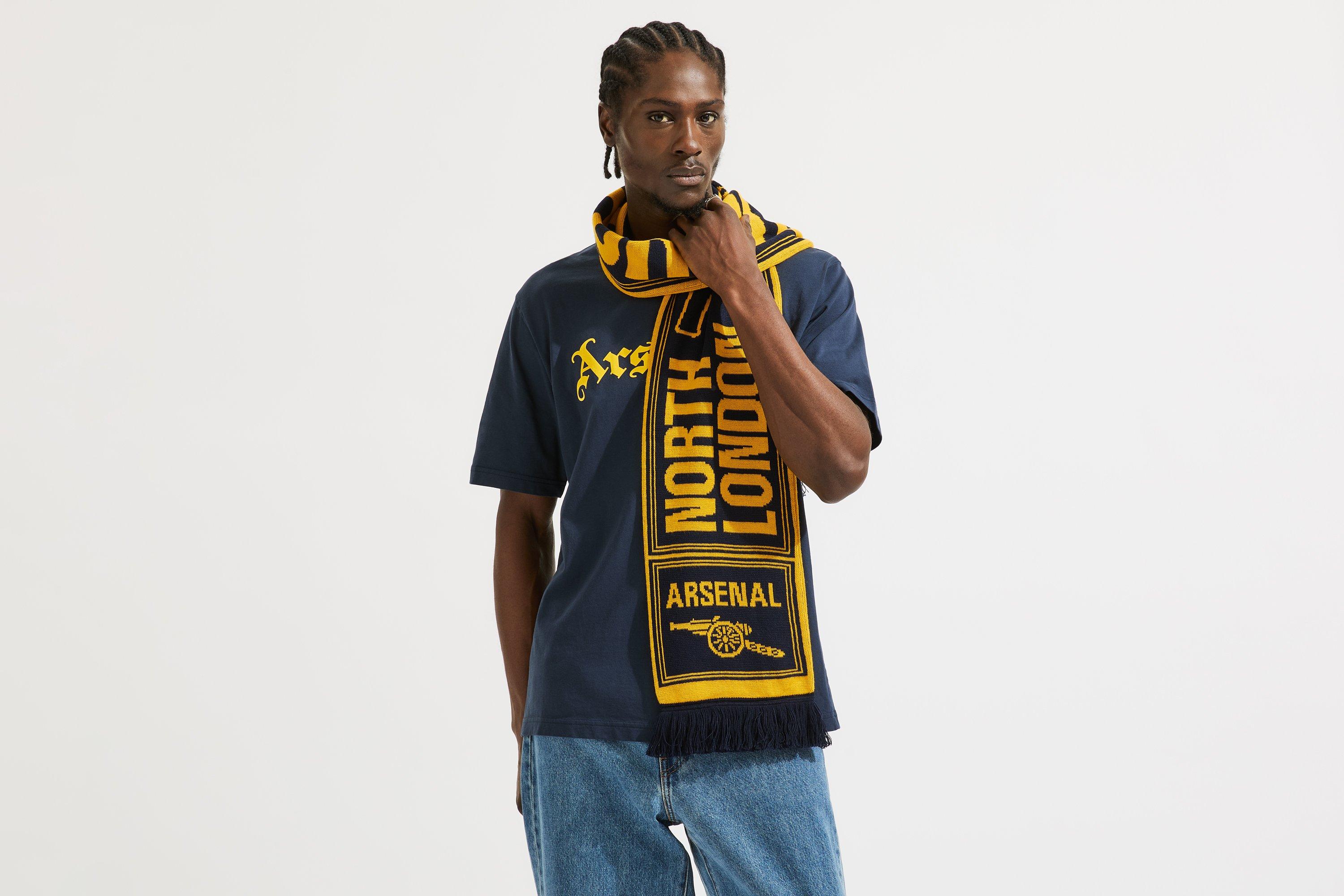 Arsenal North London Forever Scarf | Official Online Store