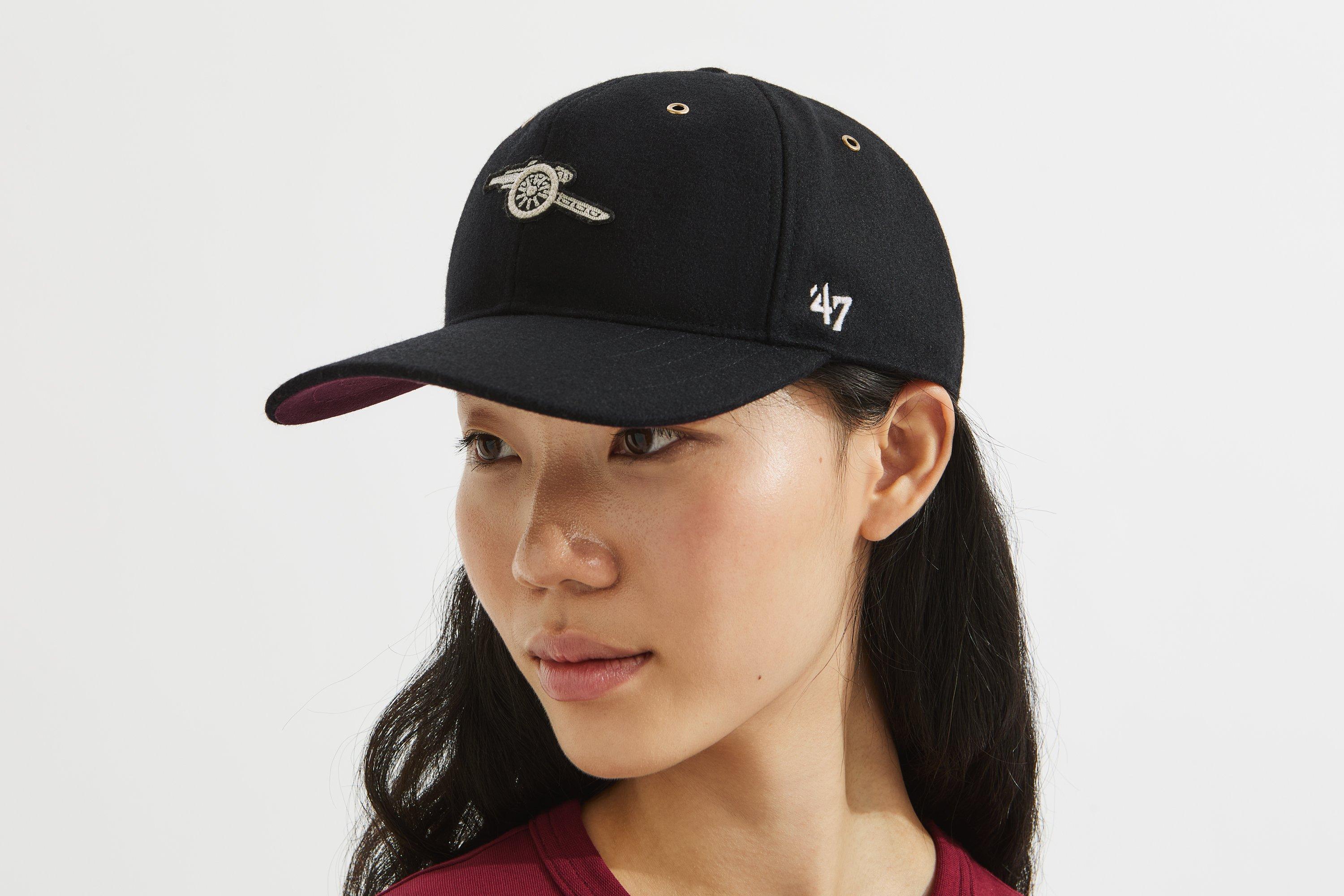 Arsenal 47 Wool Cannon Cap | Official Online Store