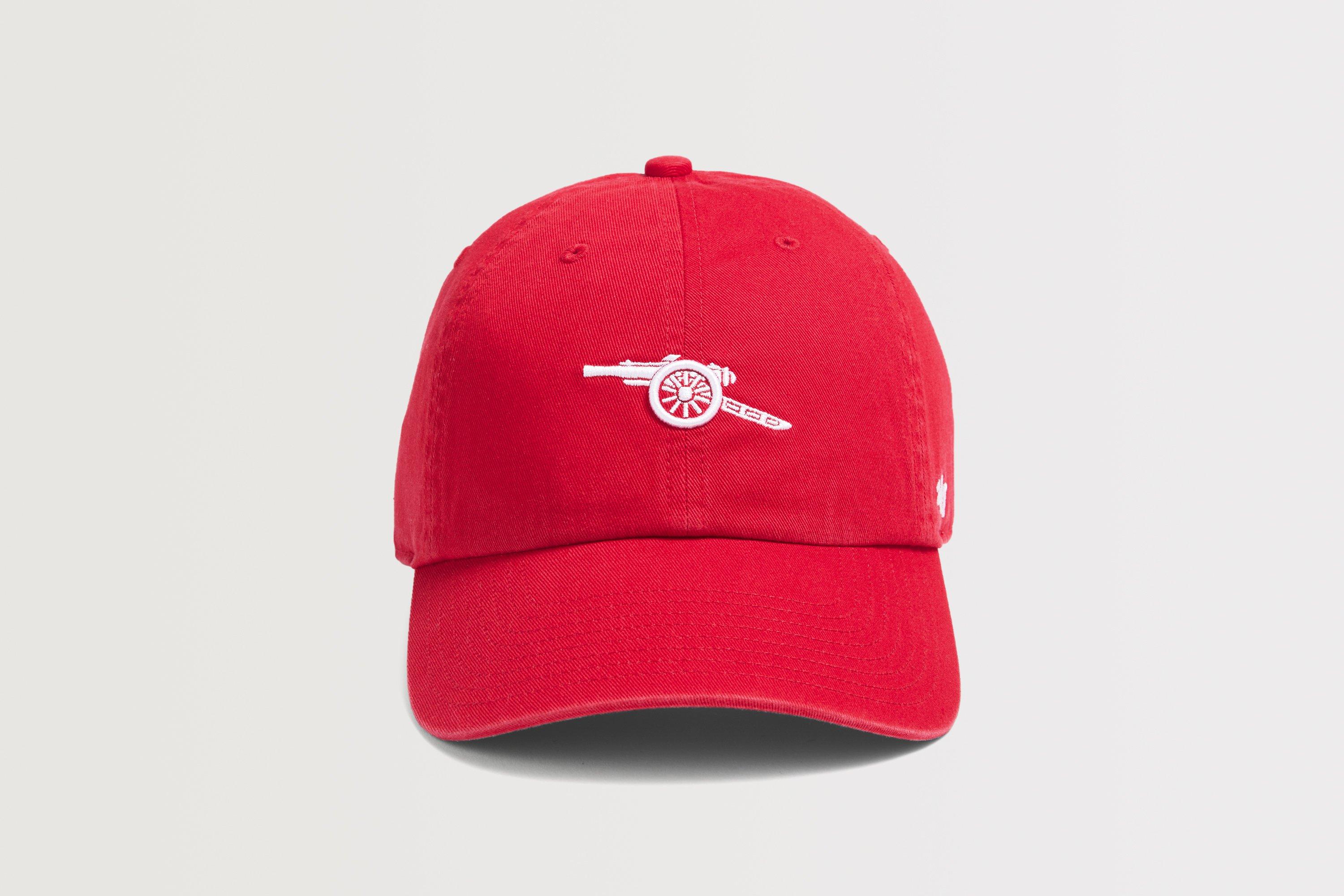 Arsenal 47 Red Cannon Cap | Official Online Store