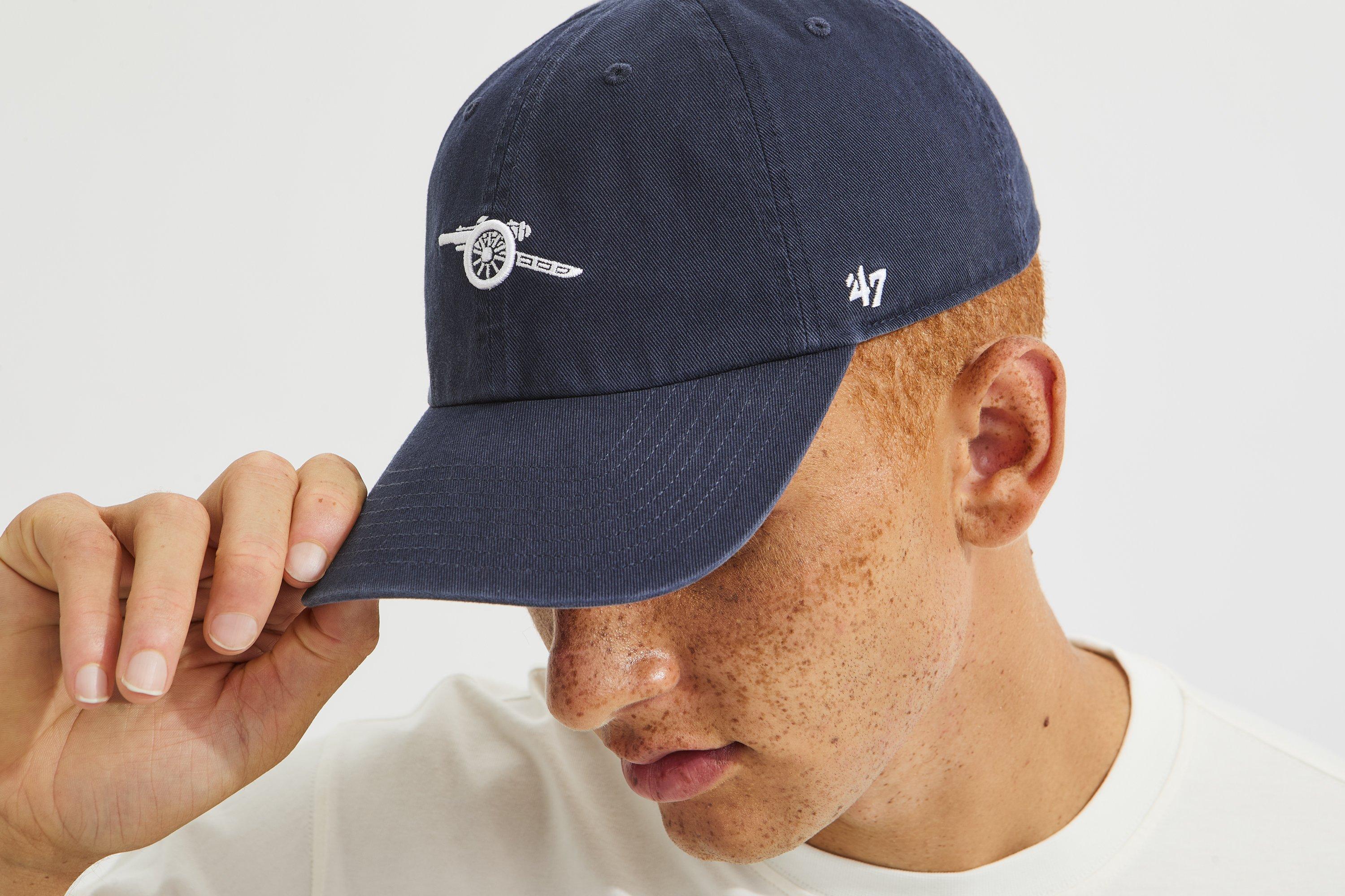 Arsenal 47 Navy Cannon Cap | Official Online Store