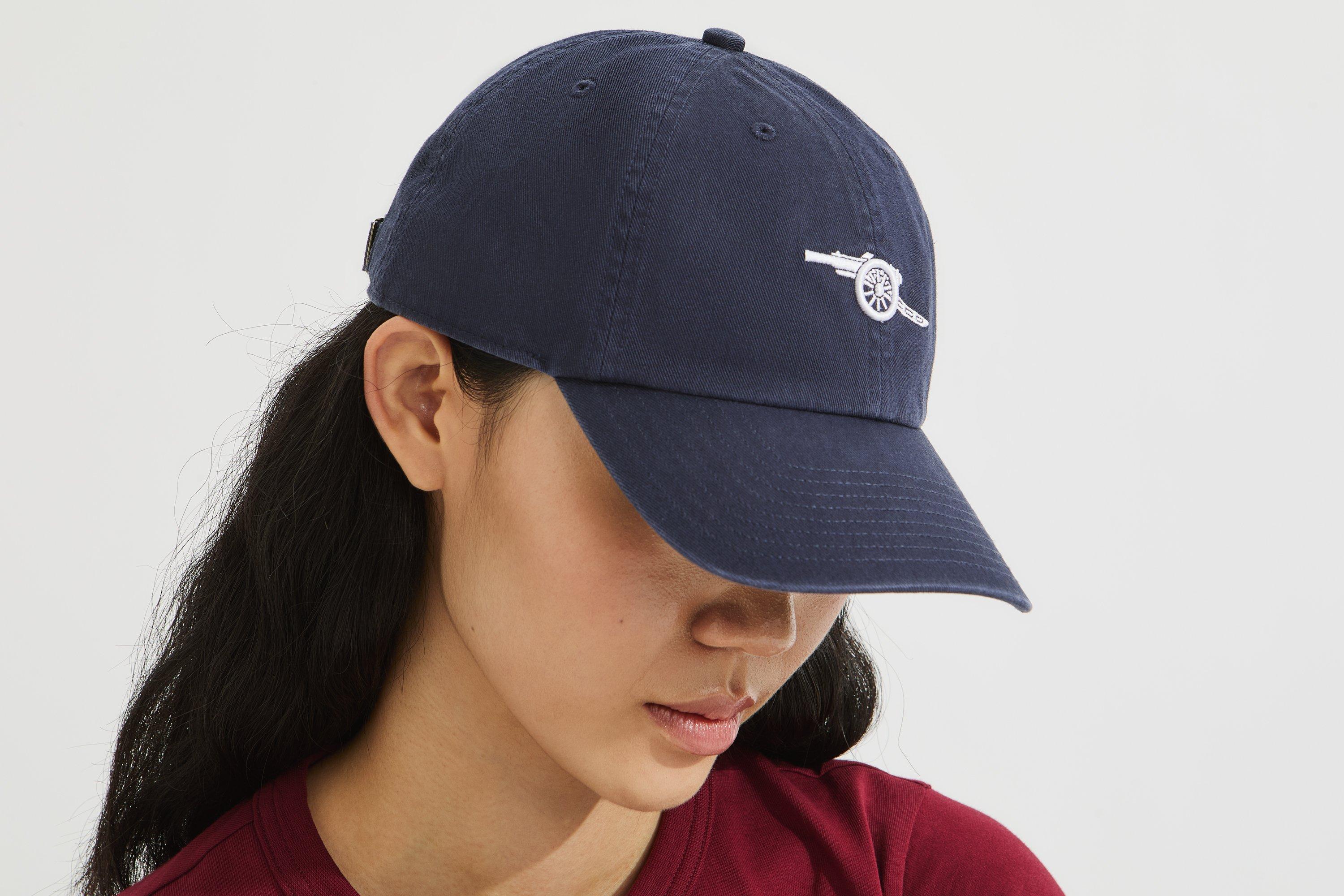 Arsenal 47 Navy Cannon Cap | Official Online Store