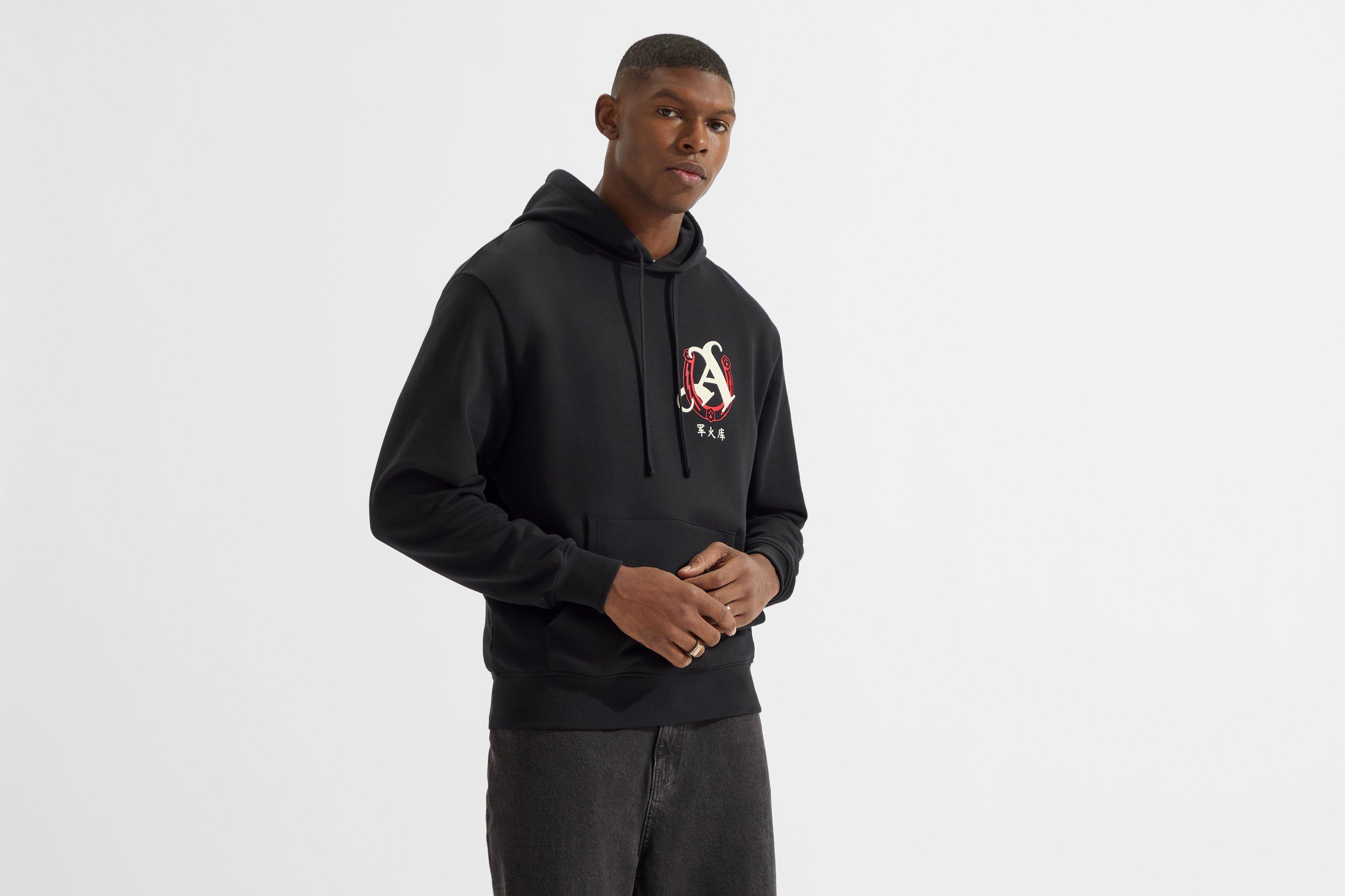 Arsenal N7 Unisex Highbury Horse Hoodie | Official Online Store