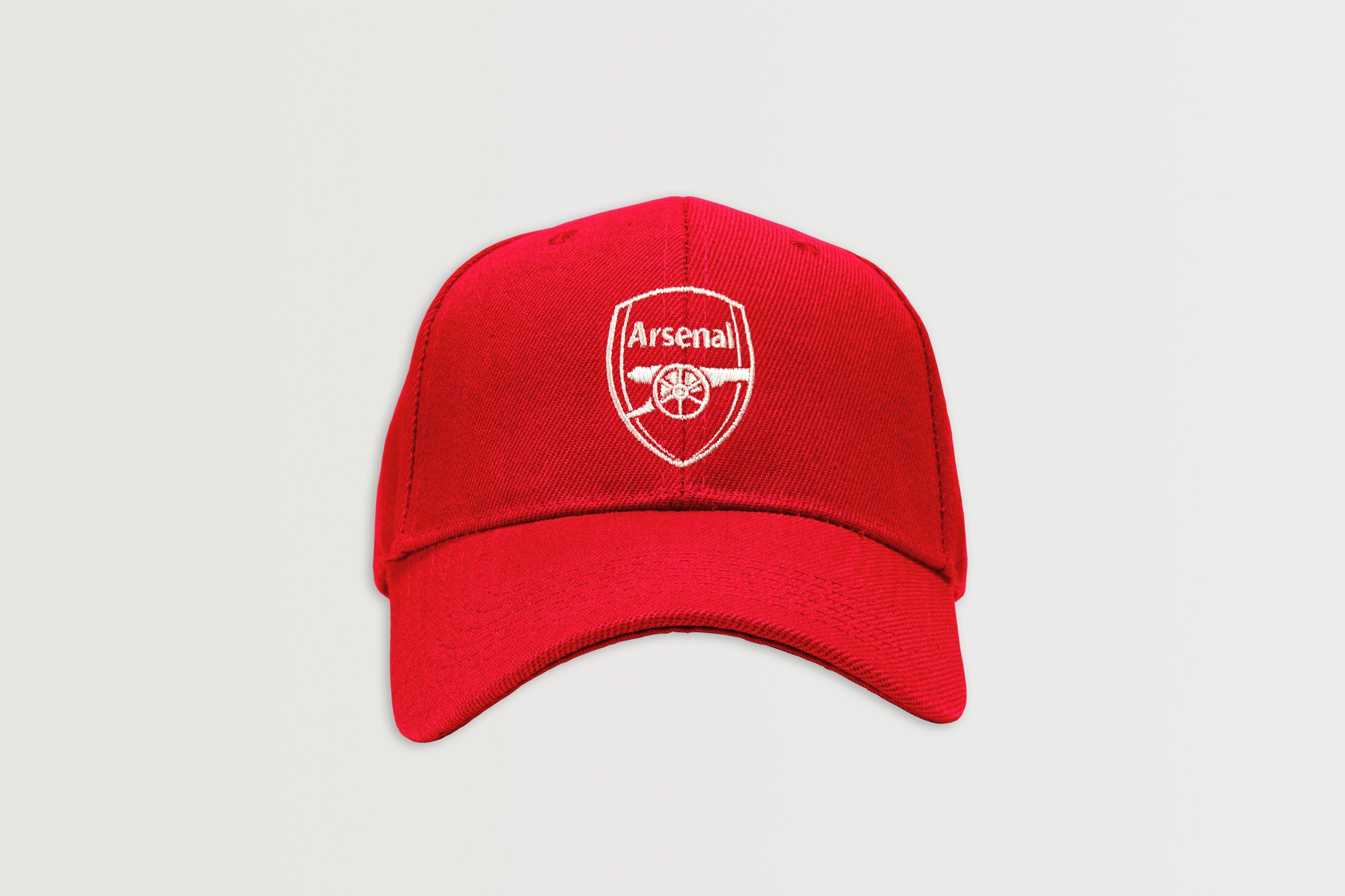 Arsenal UWCL Winners Cap | Hats & Caps | Accessories | Clothing