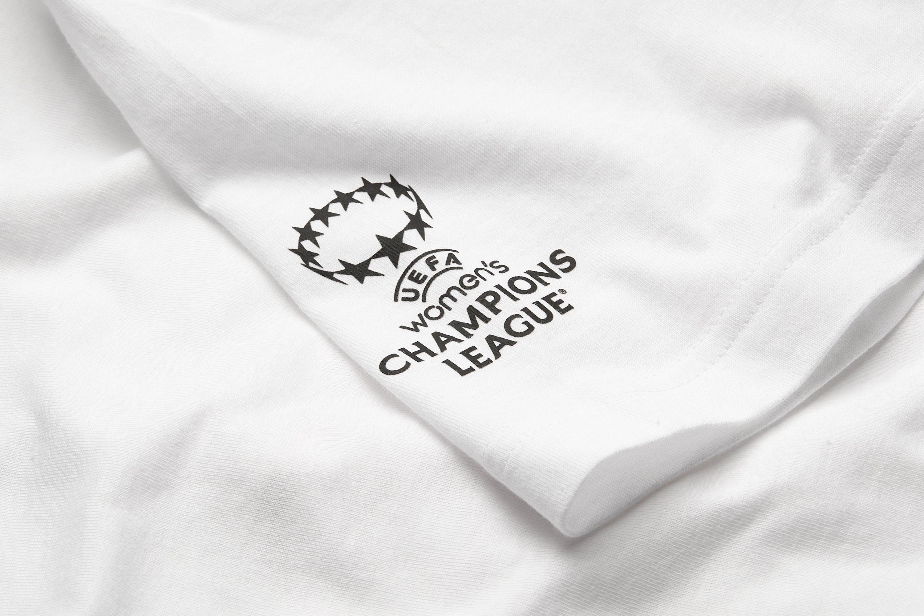 Arsenal UWCL Champions Unisex T-Shirt | Champions | Arsenal Direct