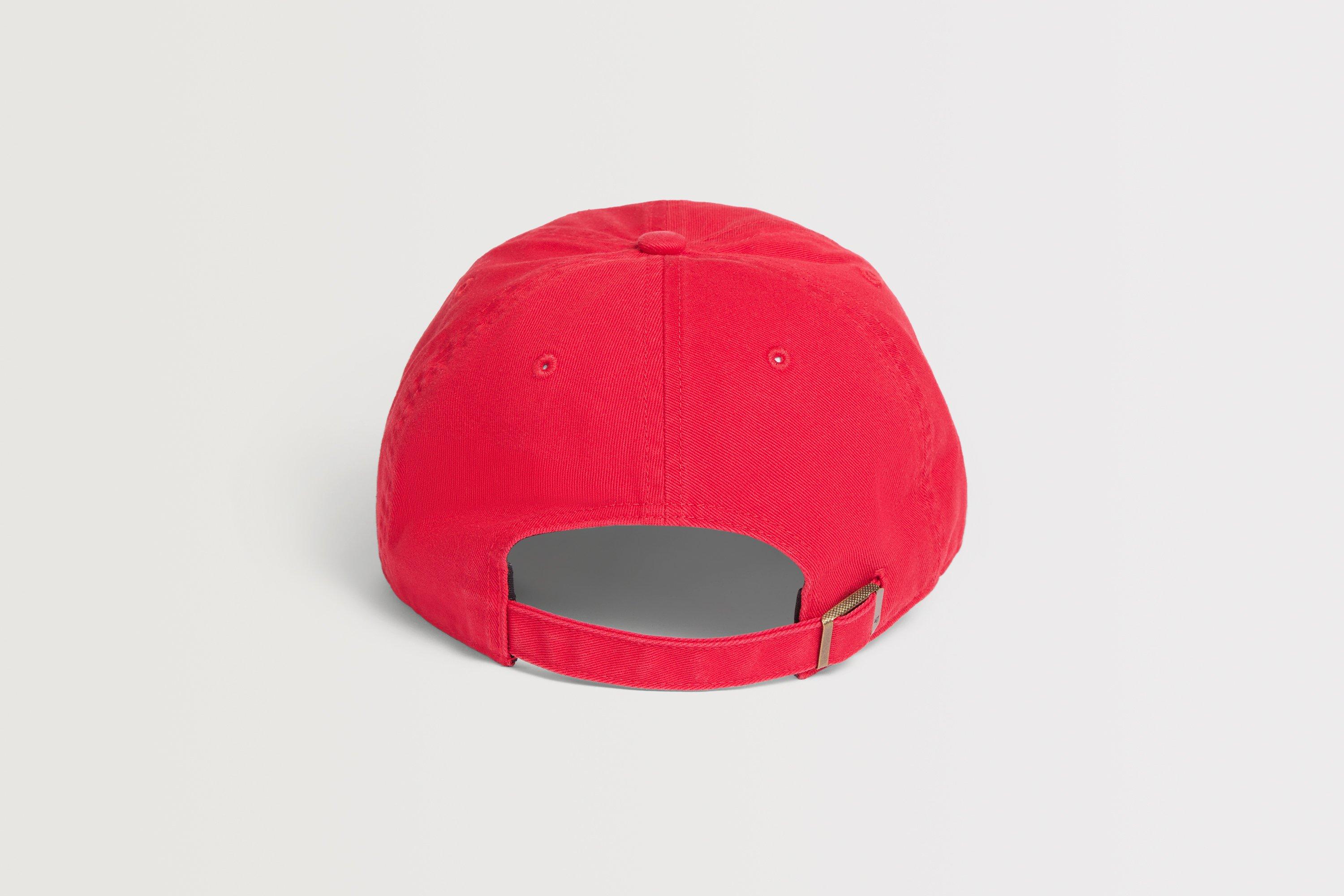 Arsenal 47 Classics Red Cap | Official Online Store