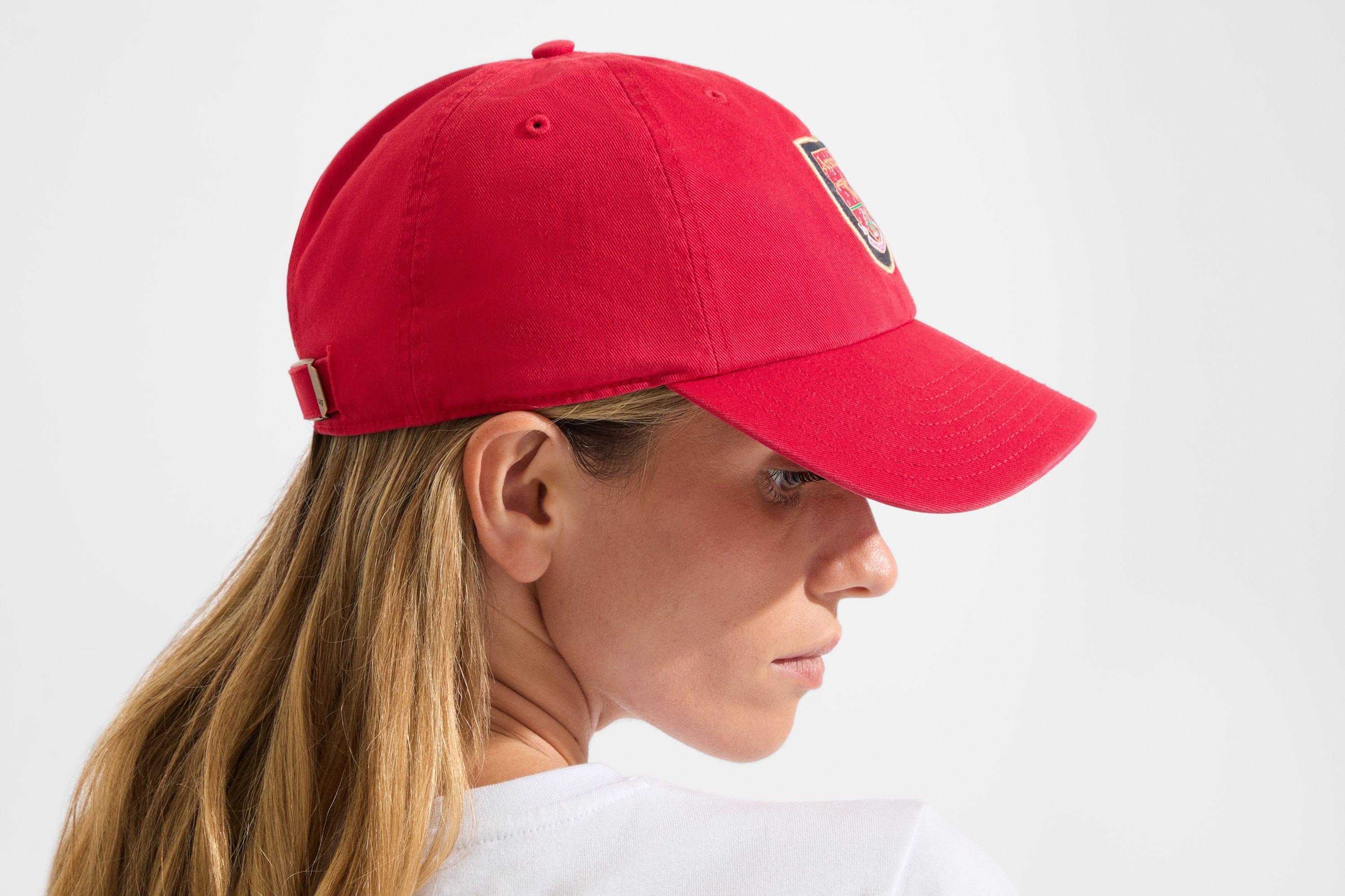 Arsenal 47 Classics Red Cap | Official Online Store