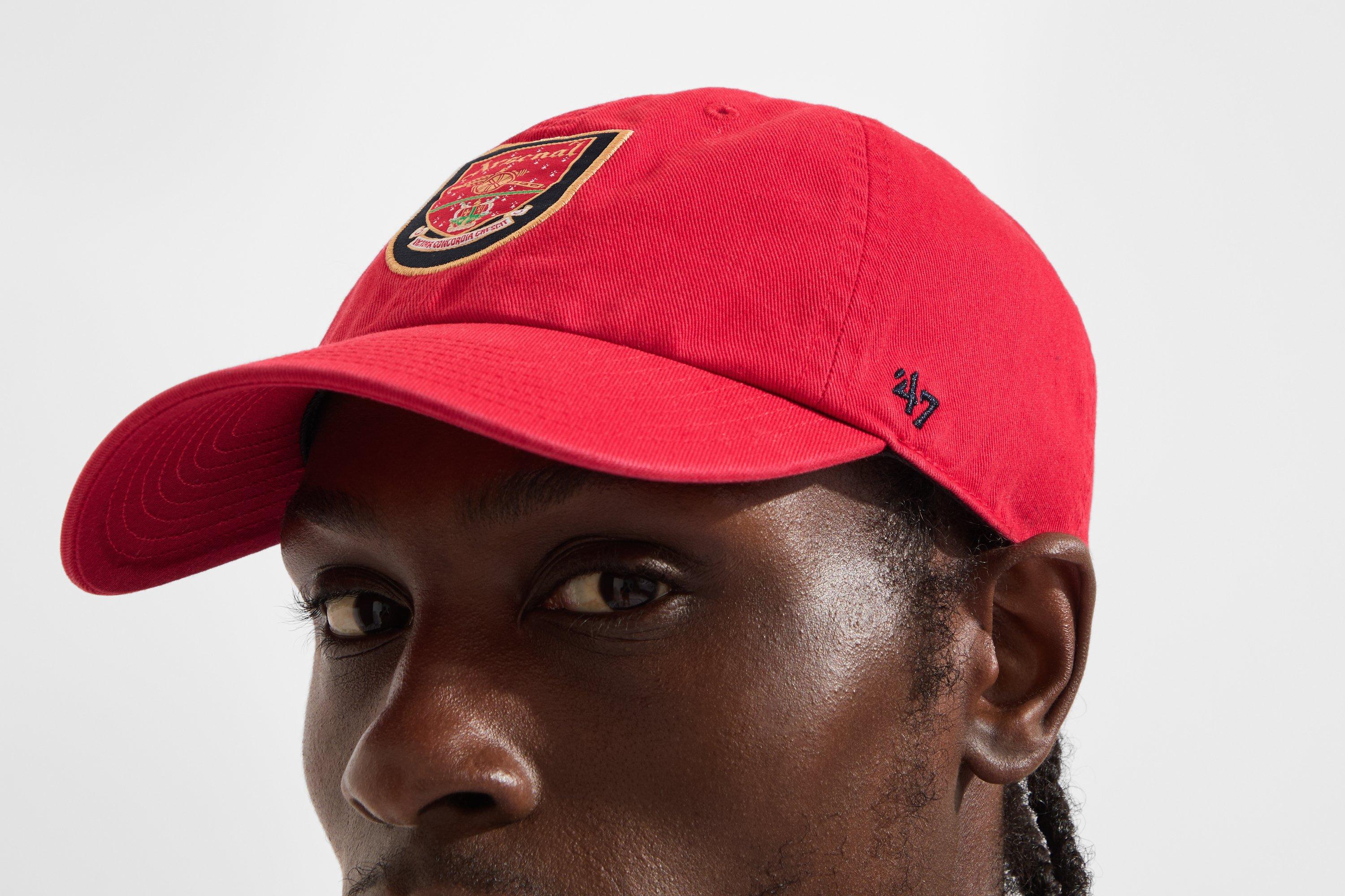 Arsenal 47 Classics Red Cap | Official Online Store