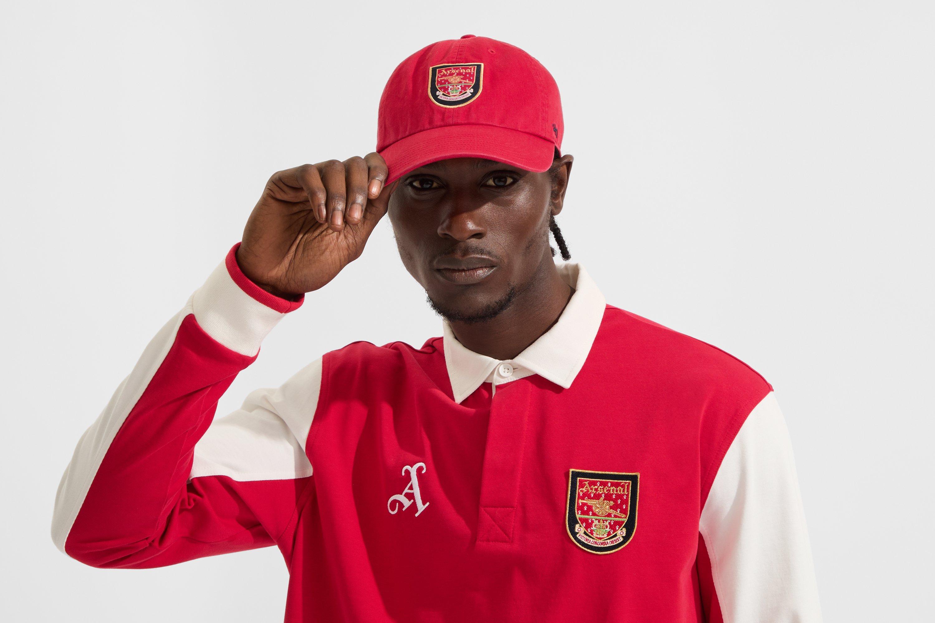 Arsenal 47 Classics Red Cap | Official Online Store