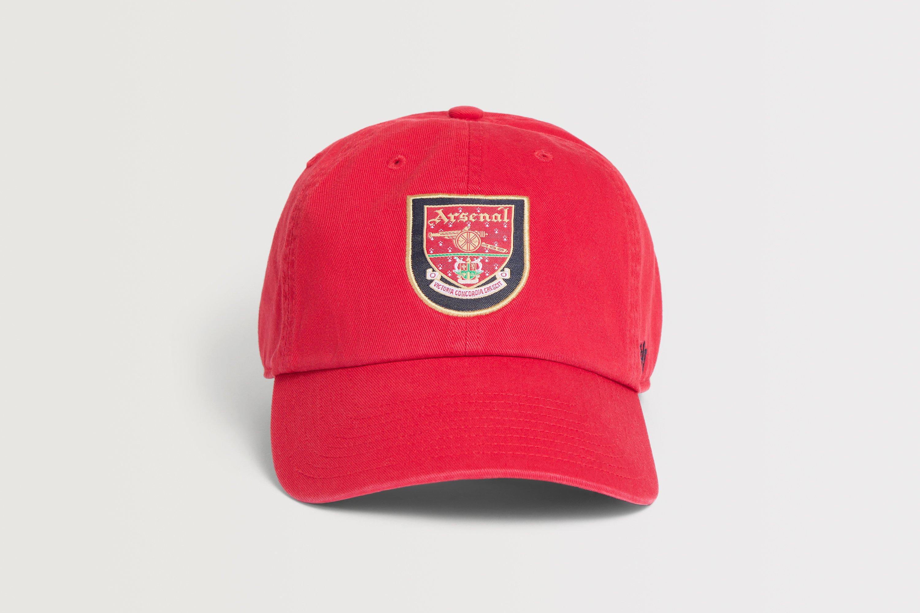 Arsenal 47 Classics Red Cap | Official Online Store