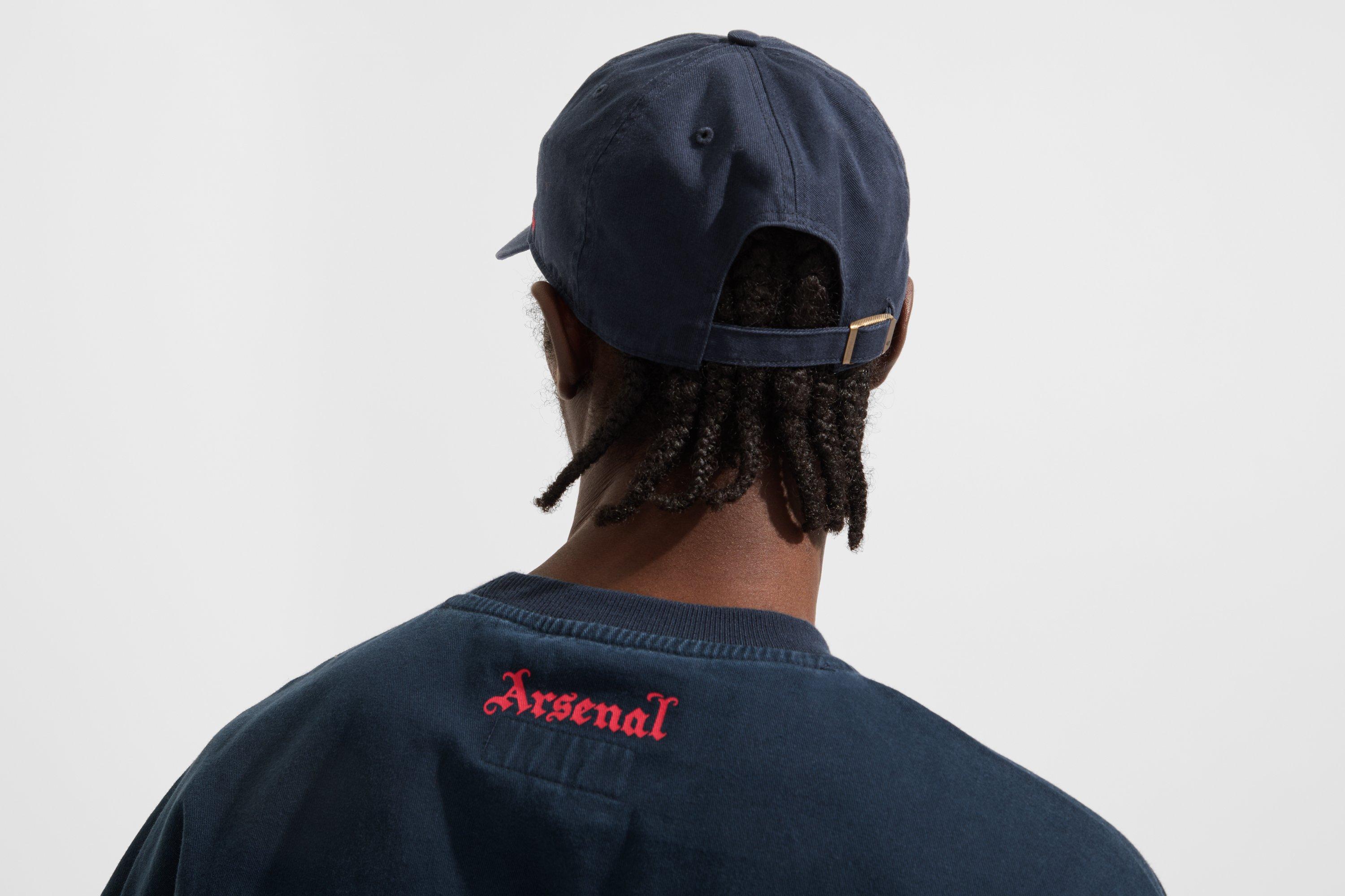 Arsenal 47 Classics Navy Cap | Official Online Store