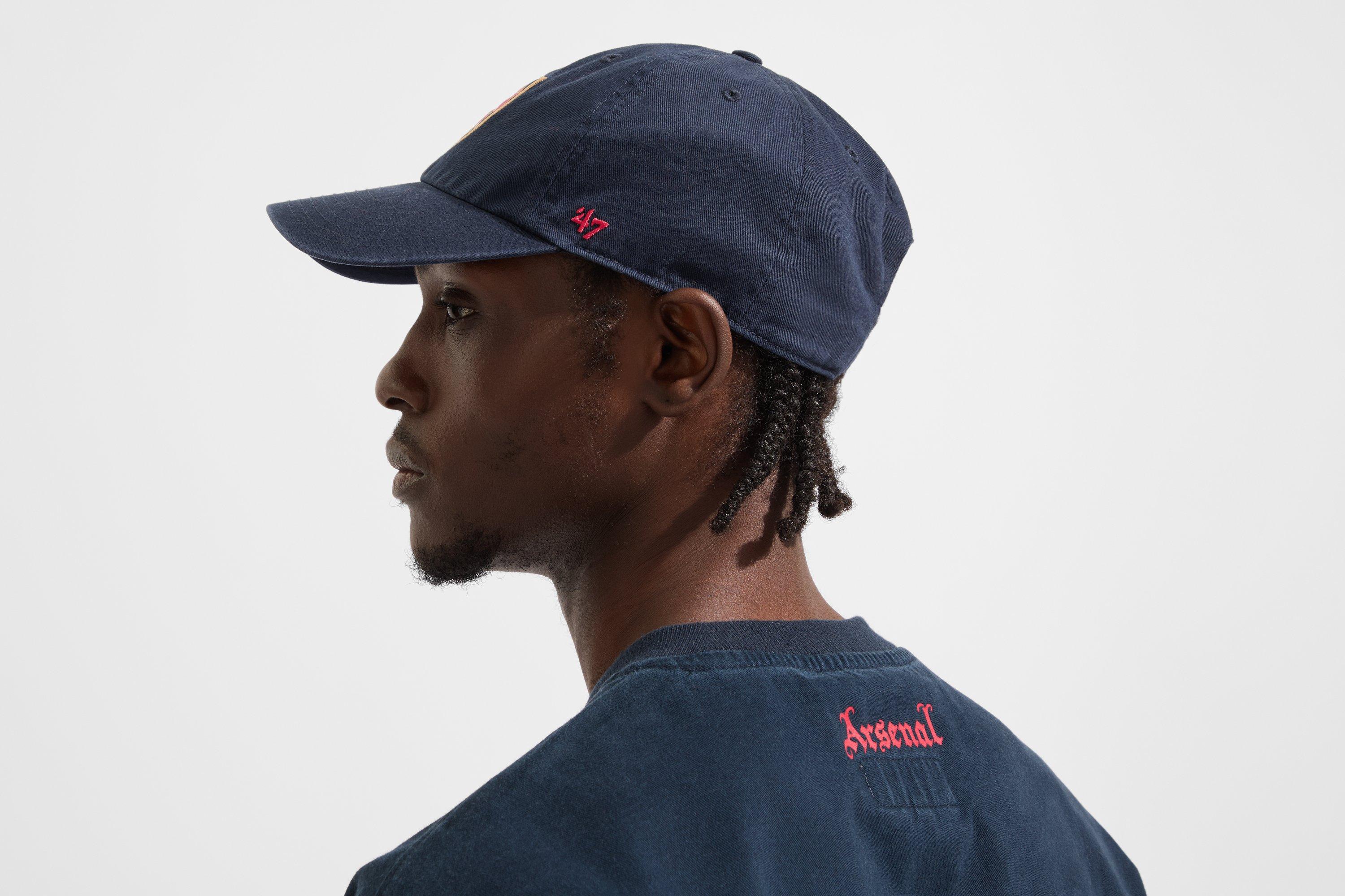 Arsenal 47 Classics Navy Cap | Official Online Store